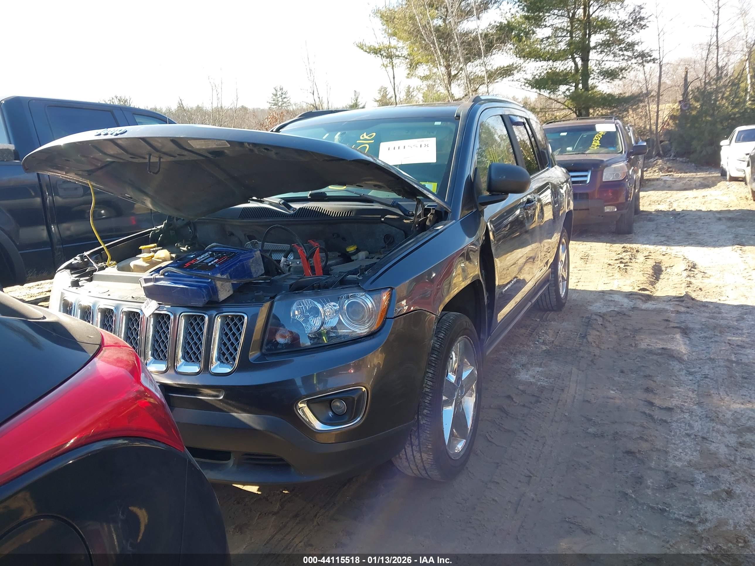JEEP COMPASS image 2