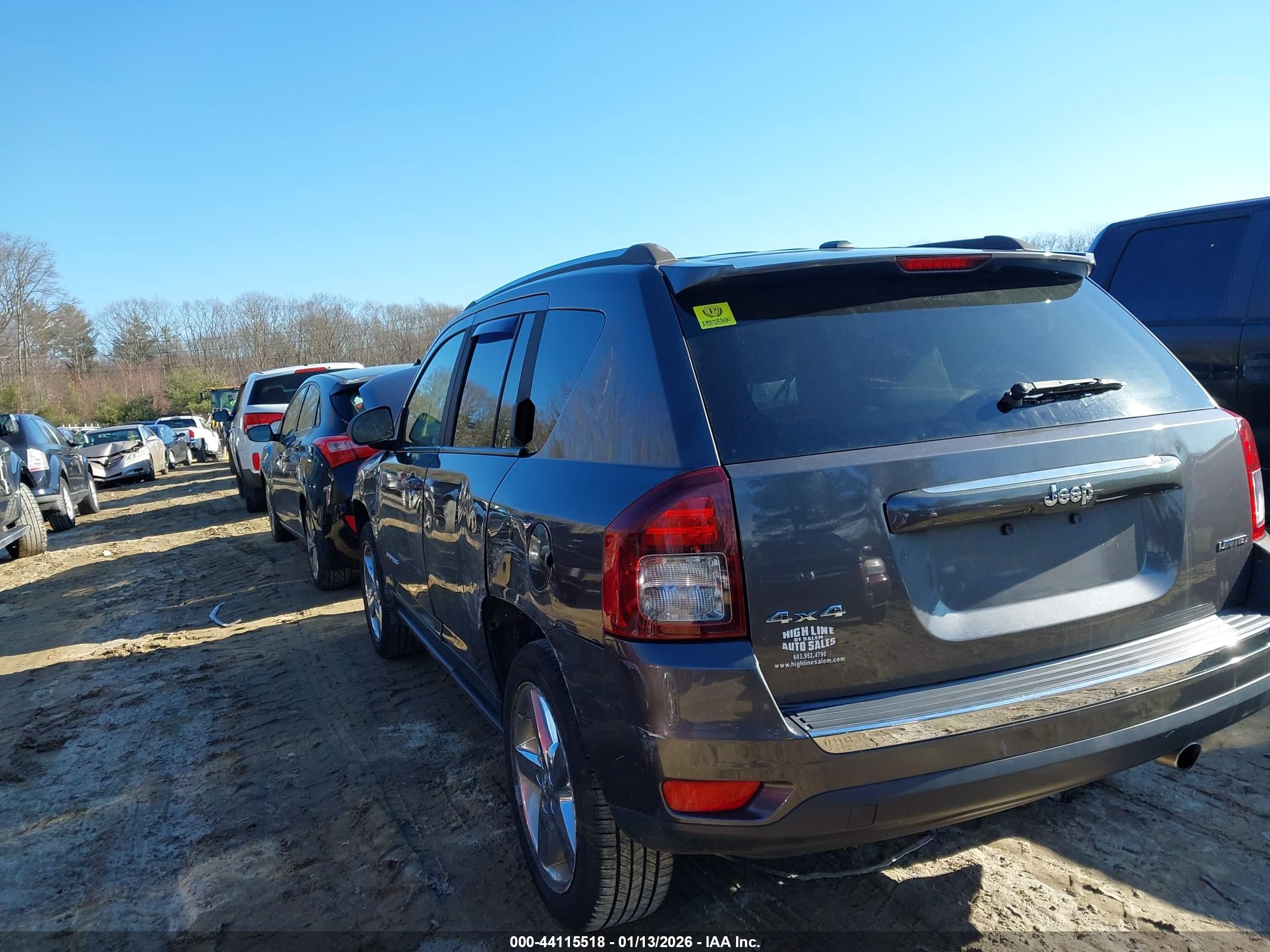 JEEP COMPASS image 3