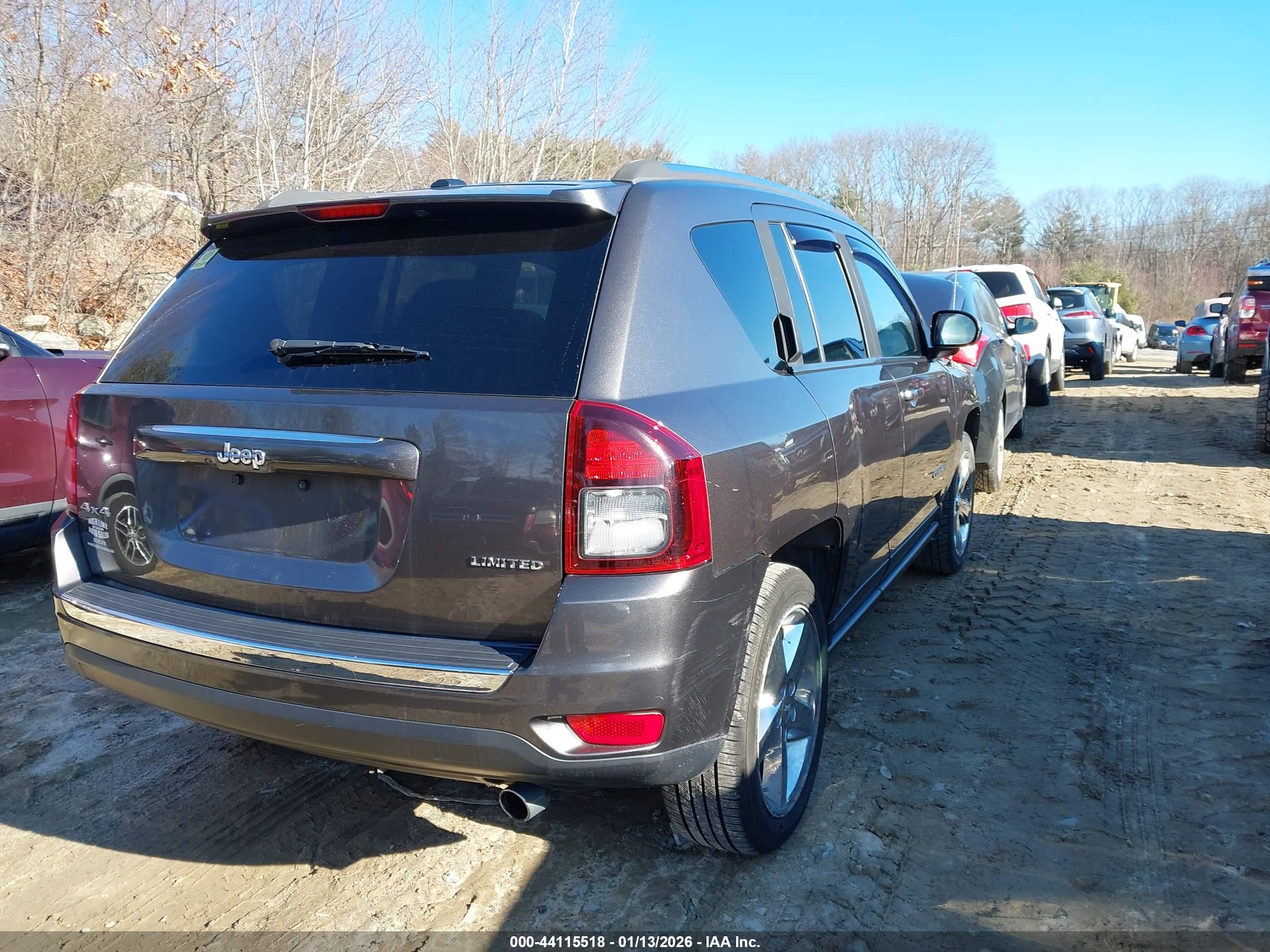 JEEP COMPASS image 4