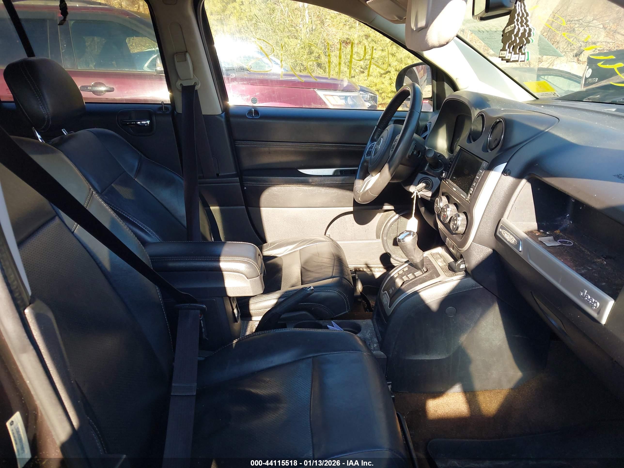 JEEP COMPASS image 5