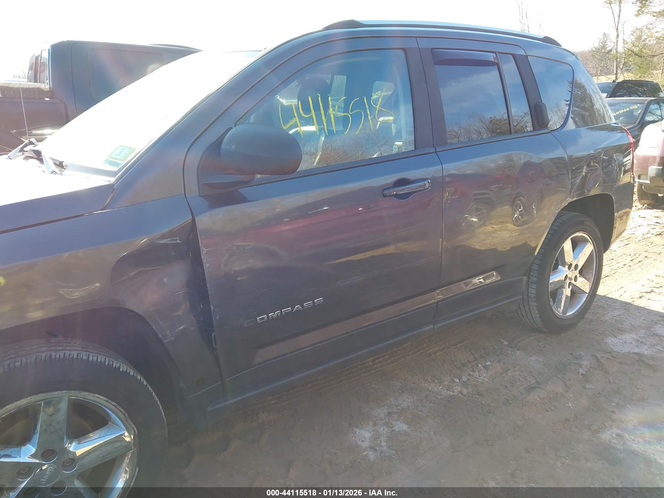 JEEP COMPASS image 6