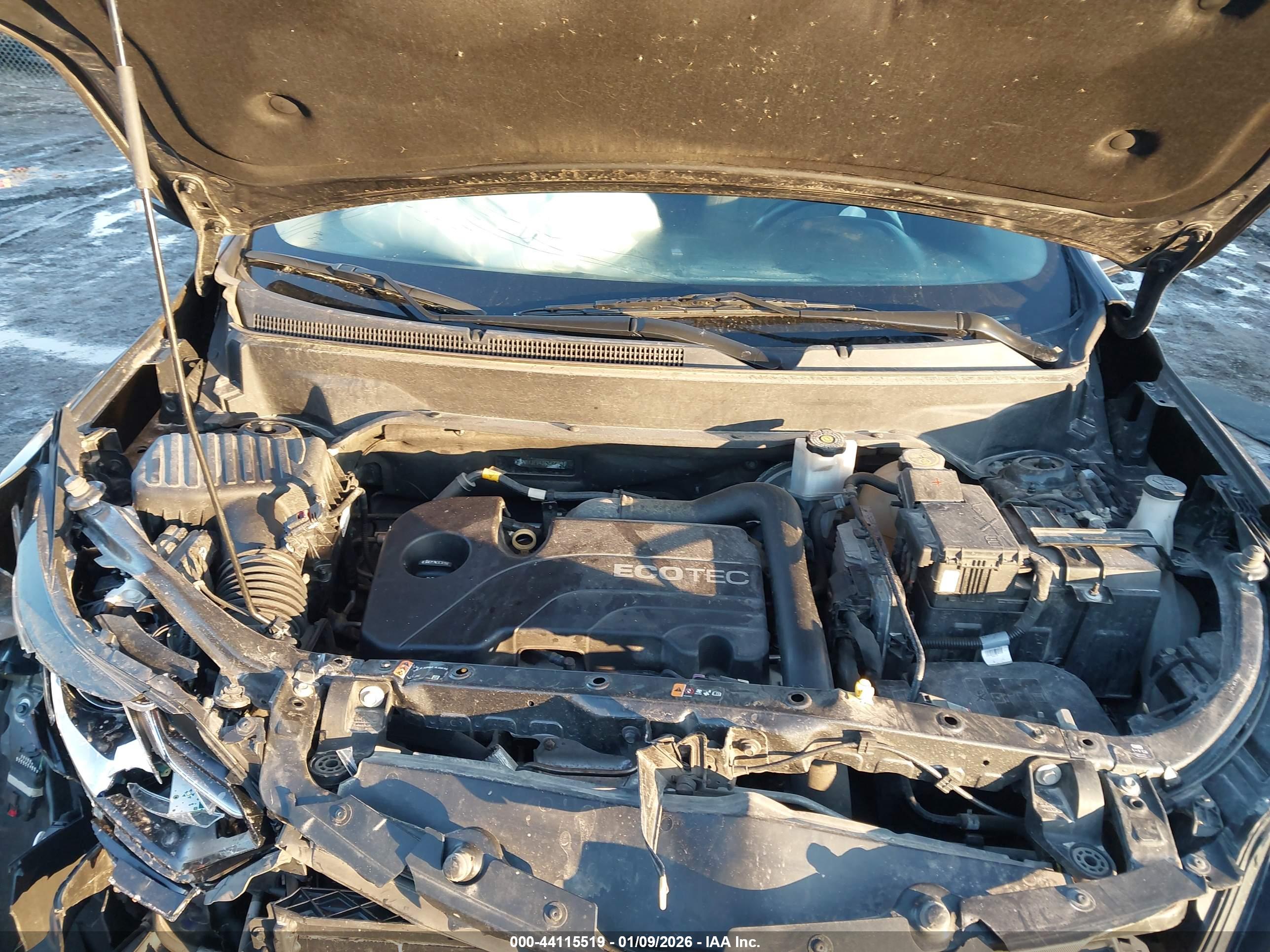 CHEVROLET EQUINOX image 10