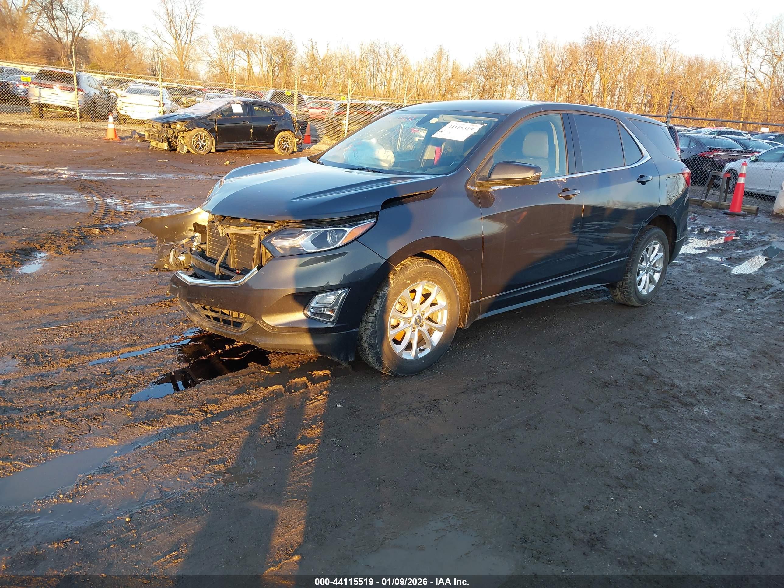 CHEVROLET EQUINOX image 2