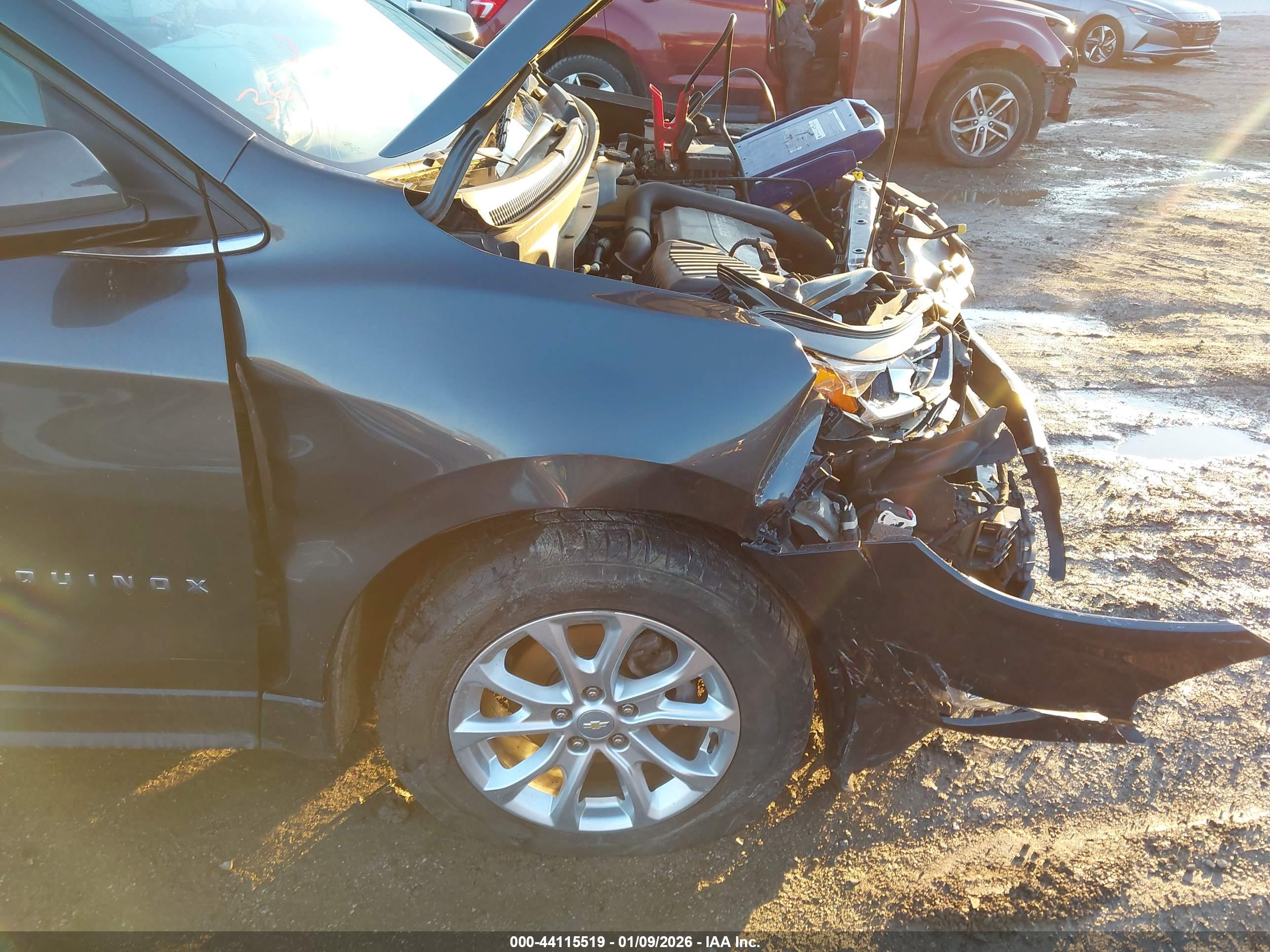 CHEVROLET EQUINOX image 6