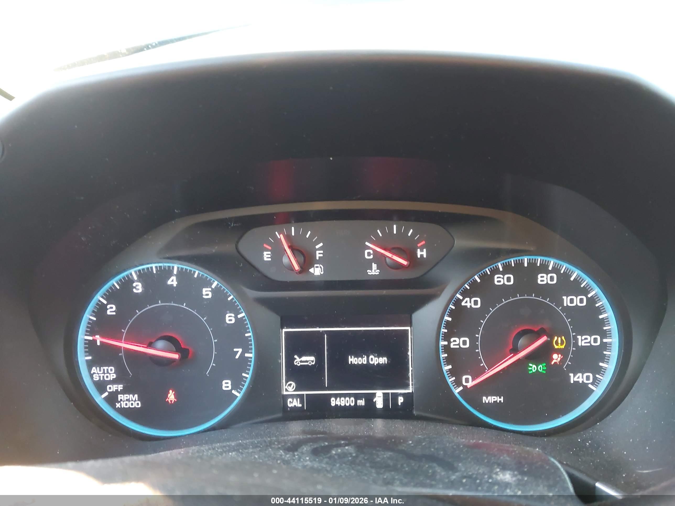 CHEVROLET EQUINOX image 7