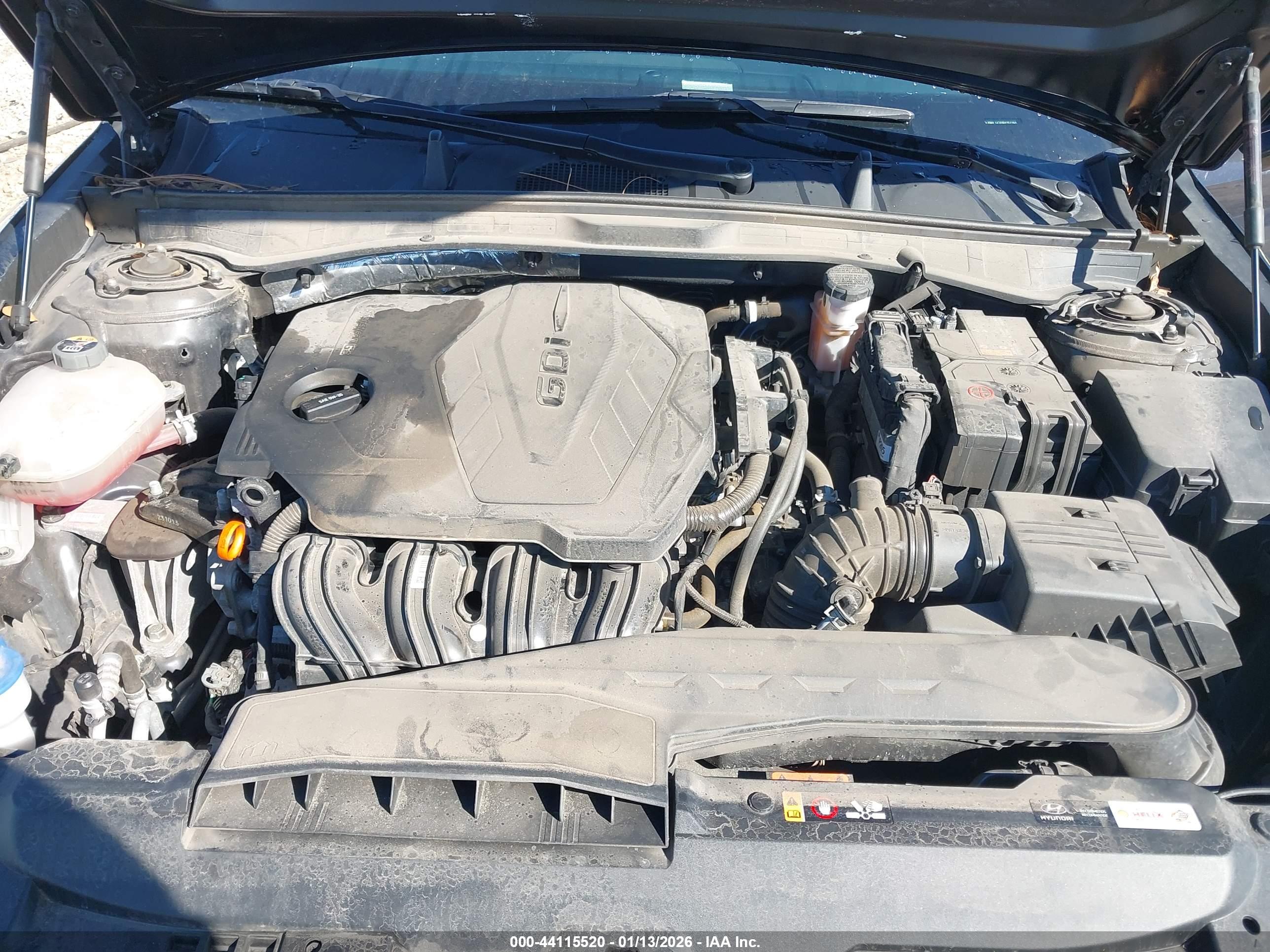 HYUNDAI SONATA image 10