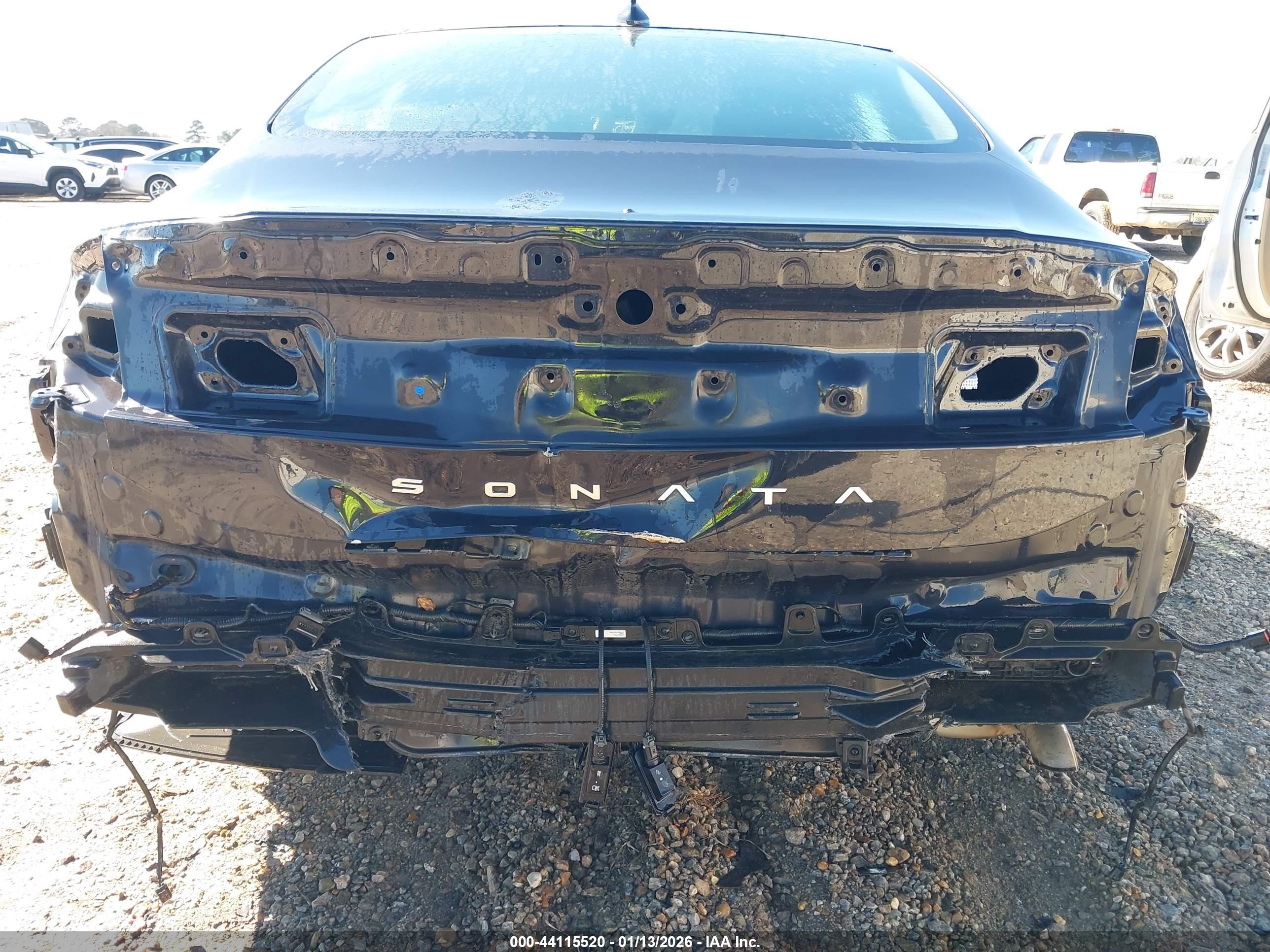 HYUNDAI SONATA image 6