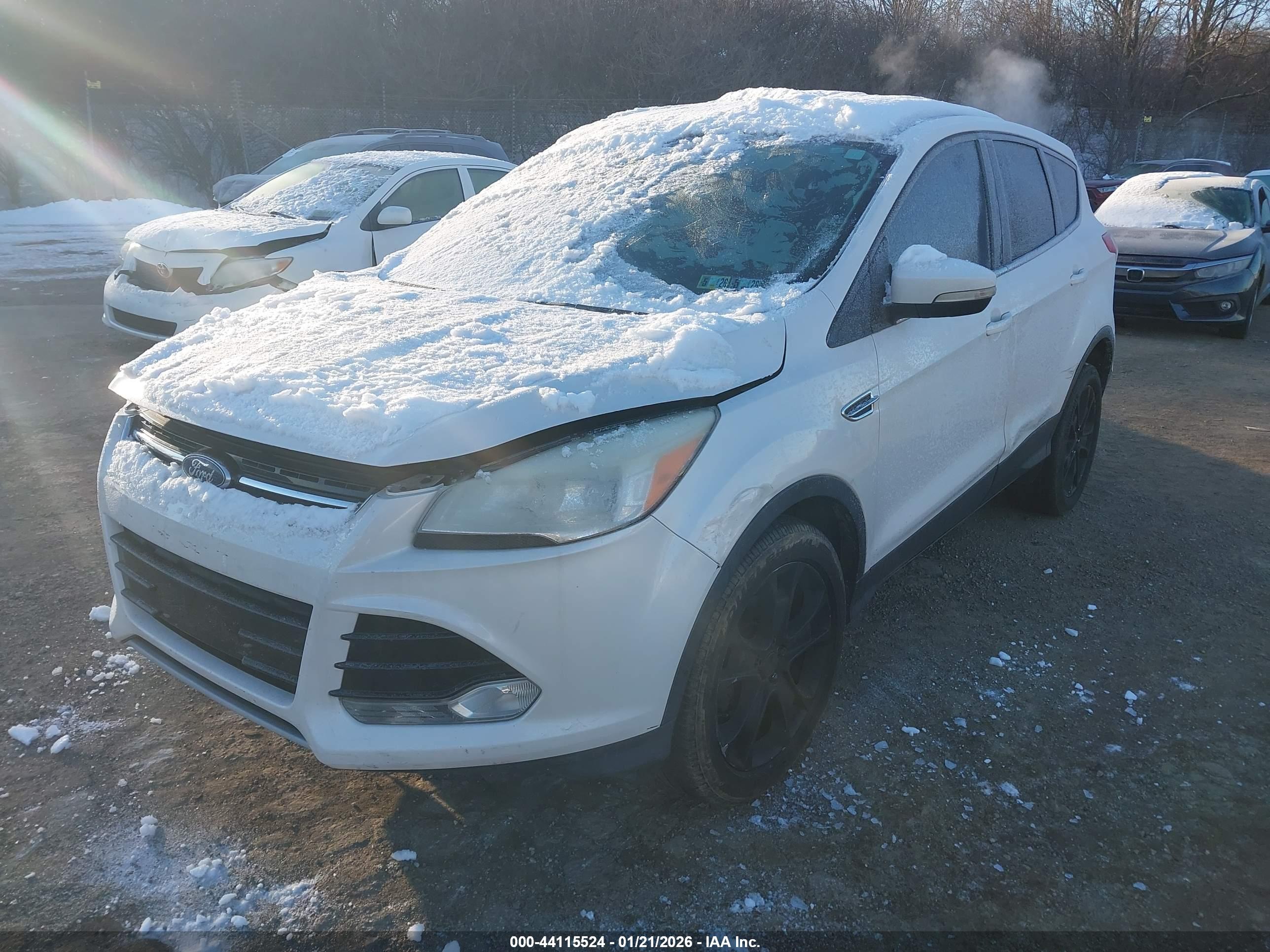 FORD ESCAPE image 2