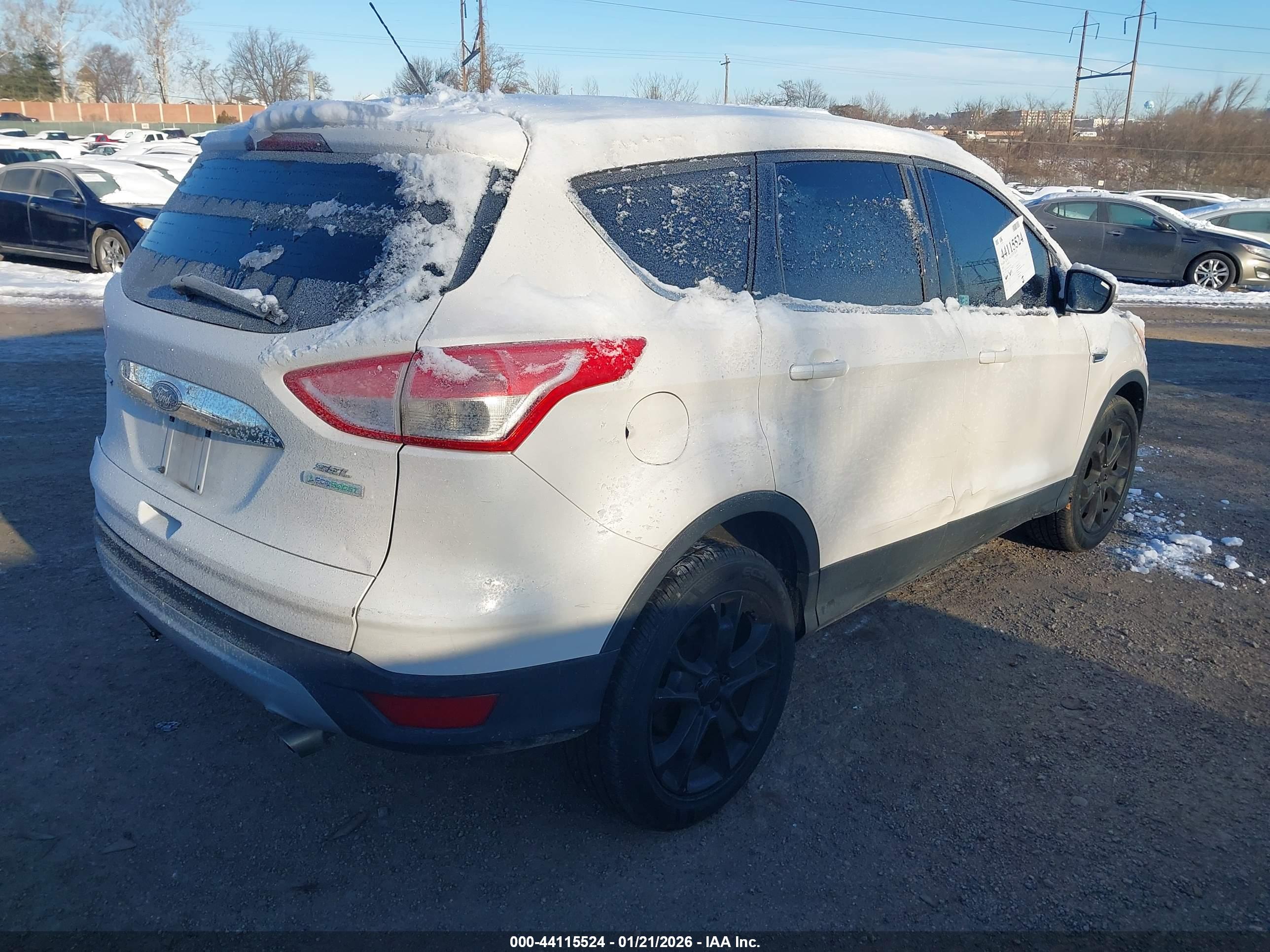 FORD ESCAPE image 4