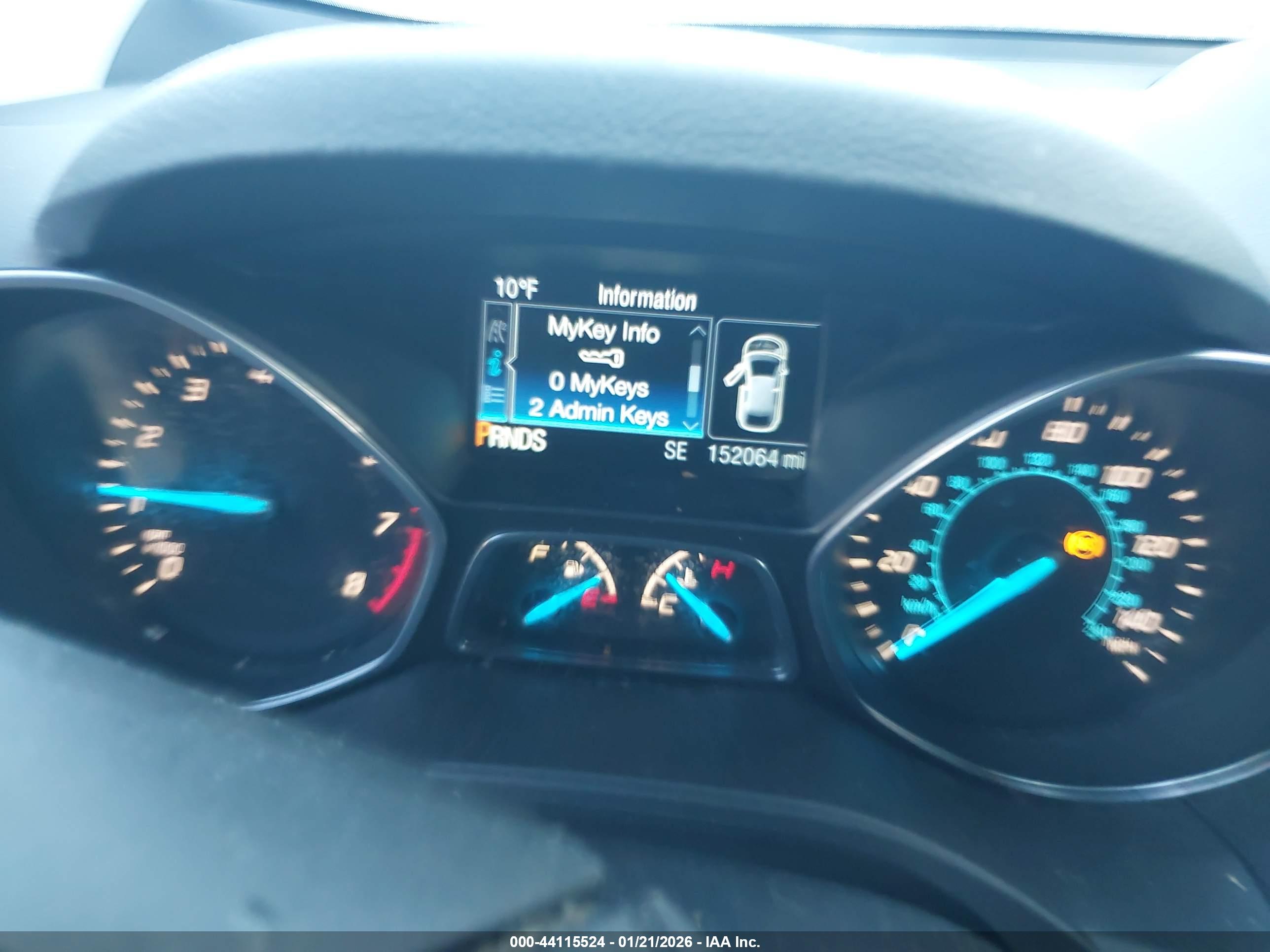 FORD ESCAPE image 7