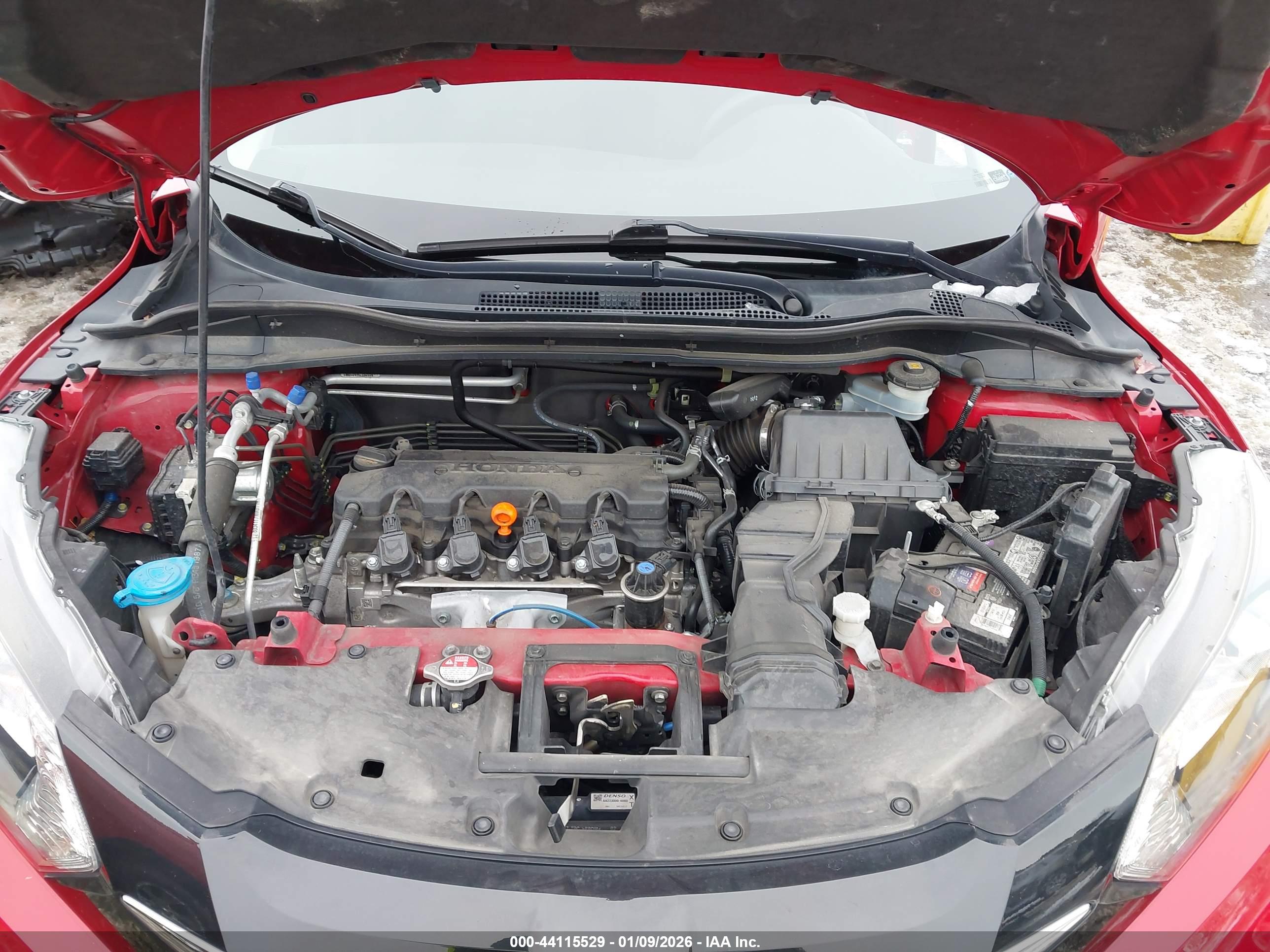 HONDA HR-V image 10