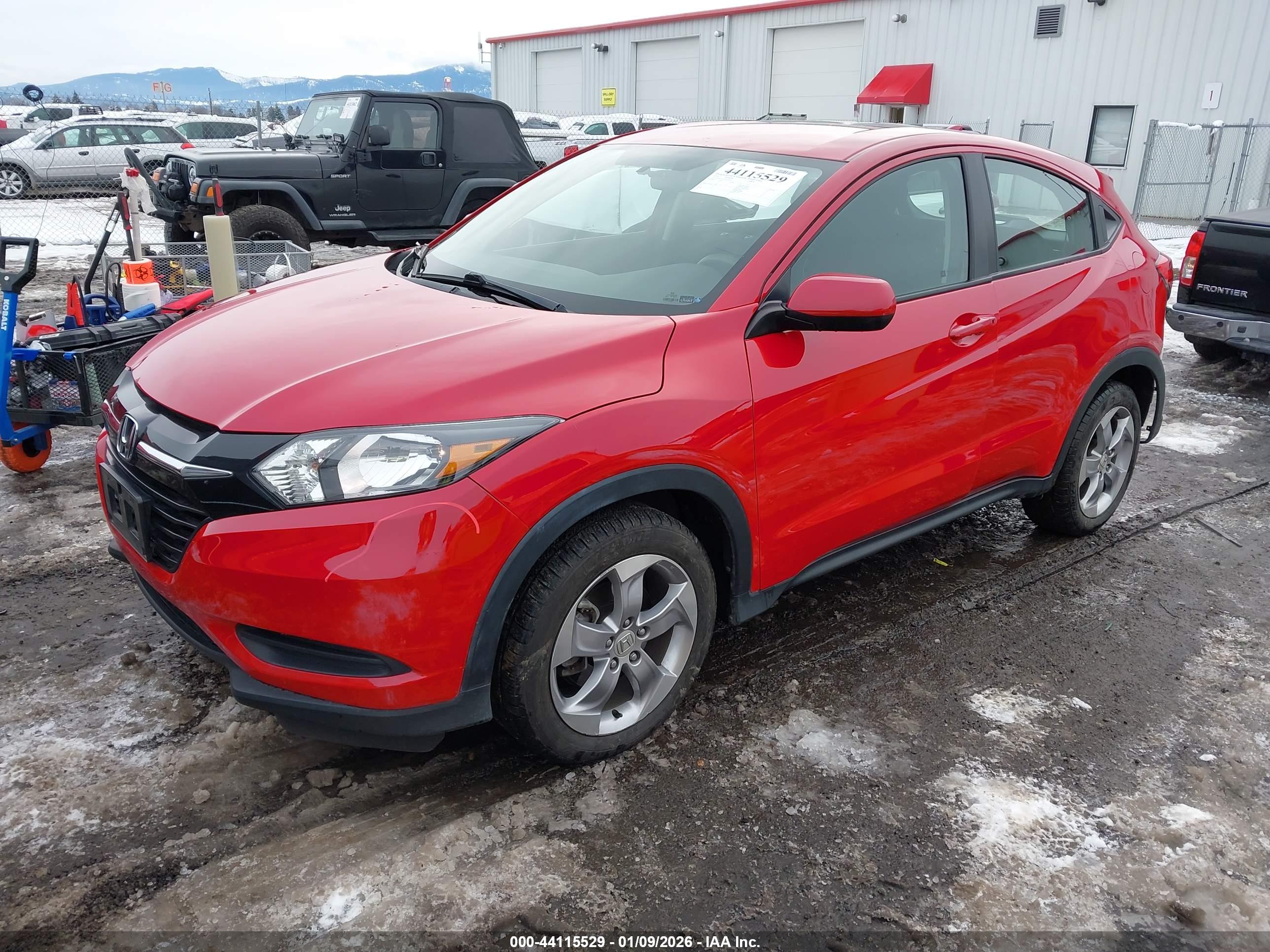 HONDA HR-V image 2