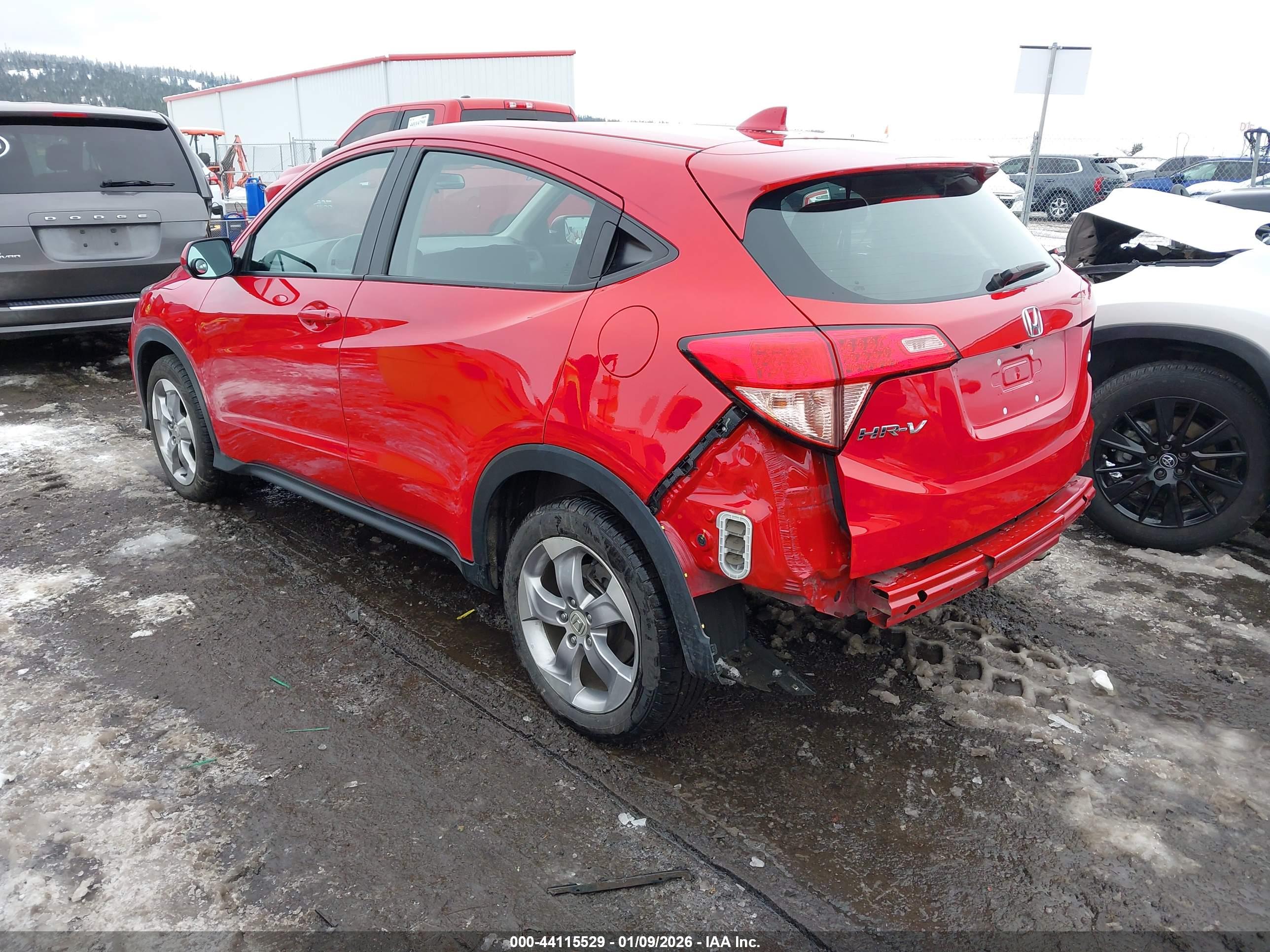 HONDA HR-V image 3