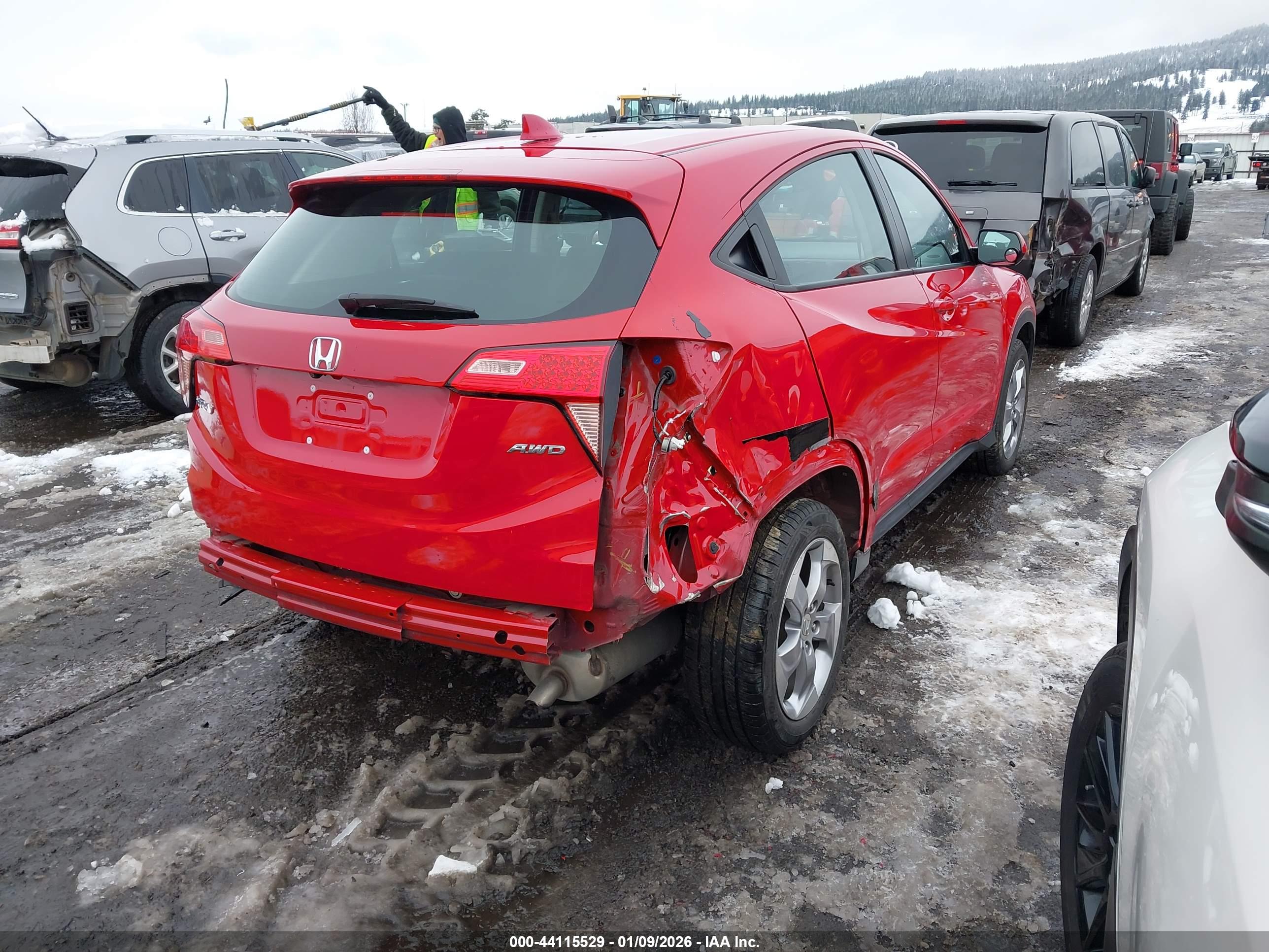HONDA HR-V image 4