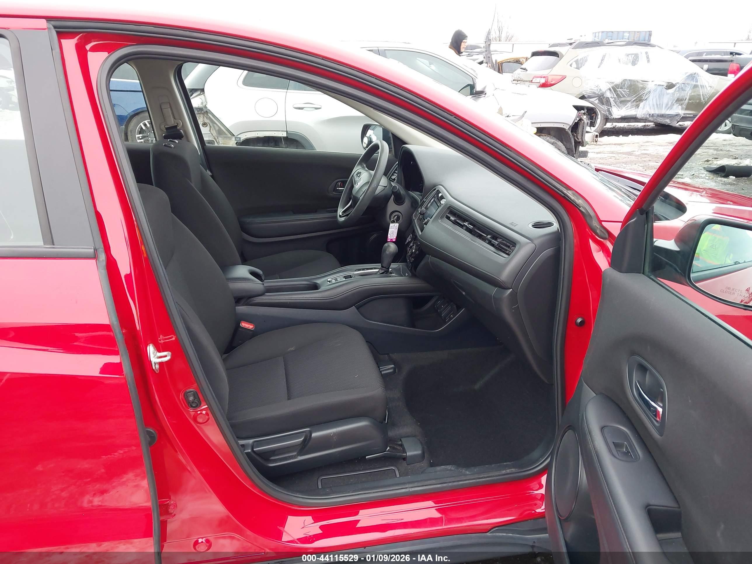 HONDA HR-V image 5