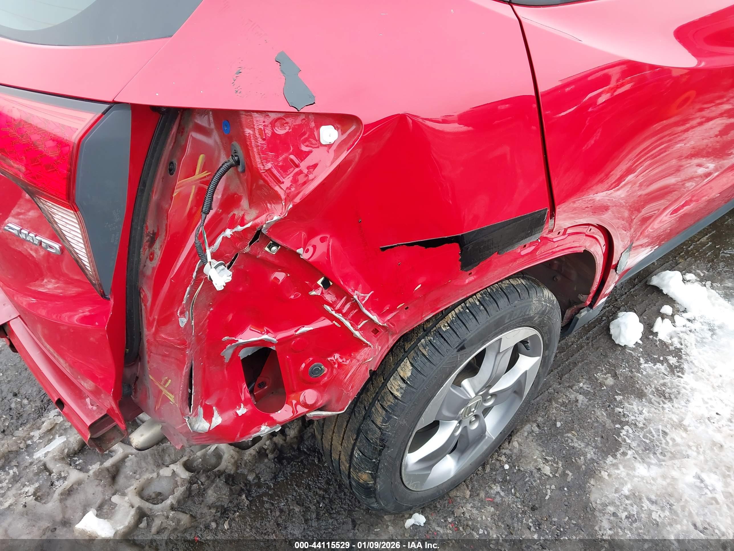 HONDA HR-V image 6