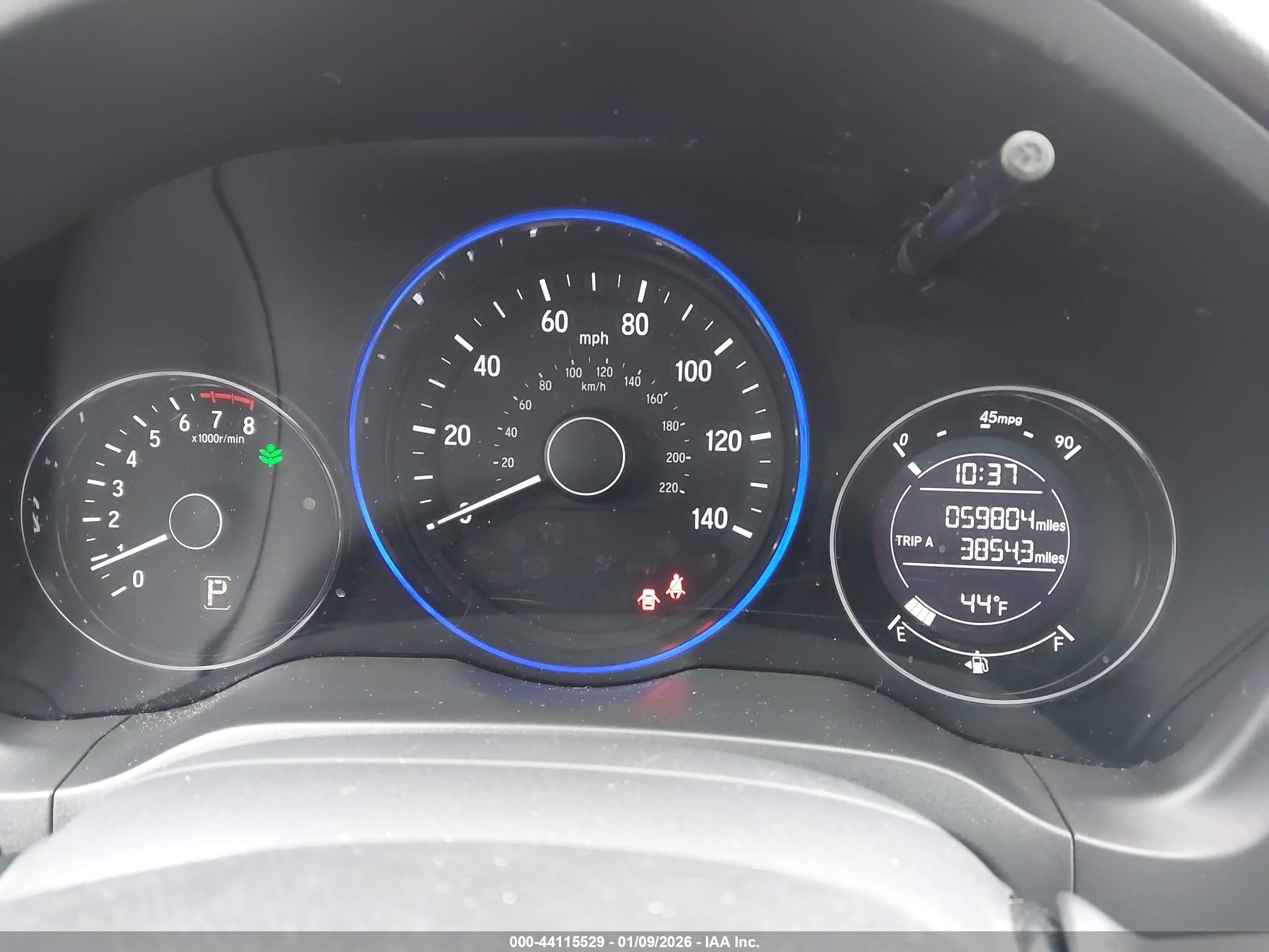 HONDA HR-V image 7
