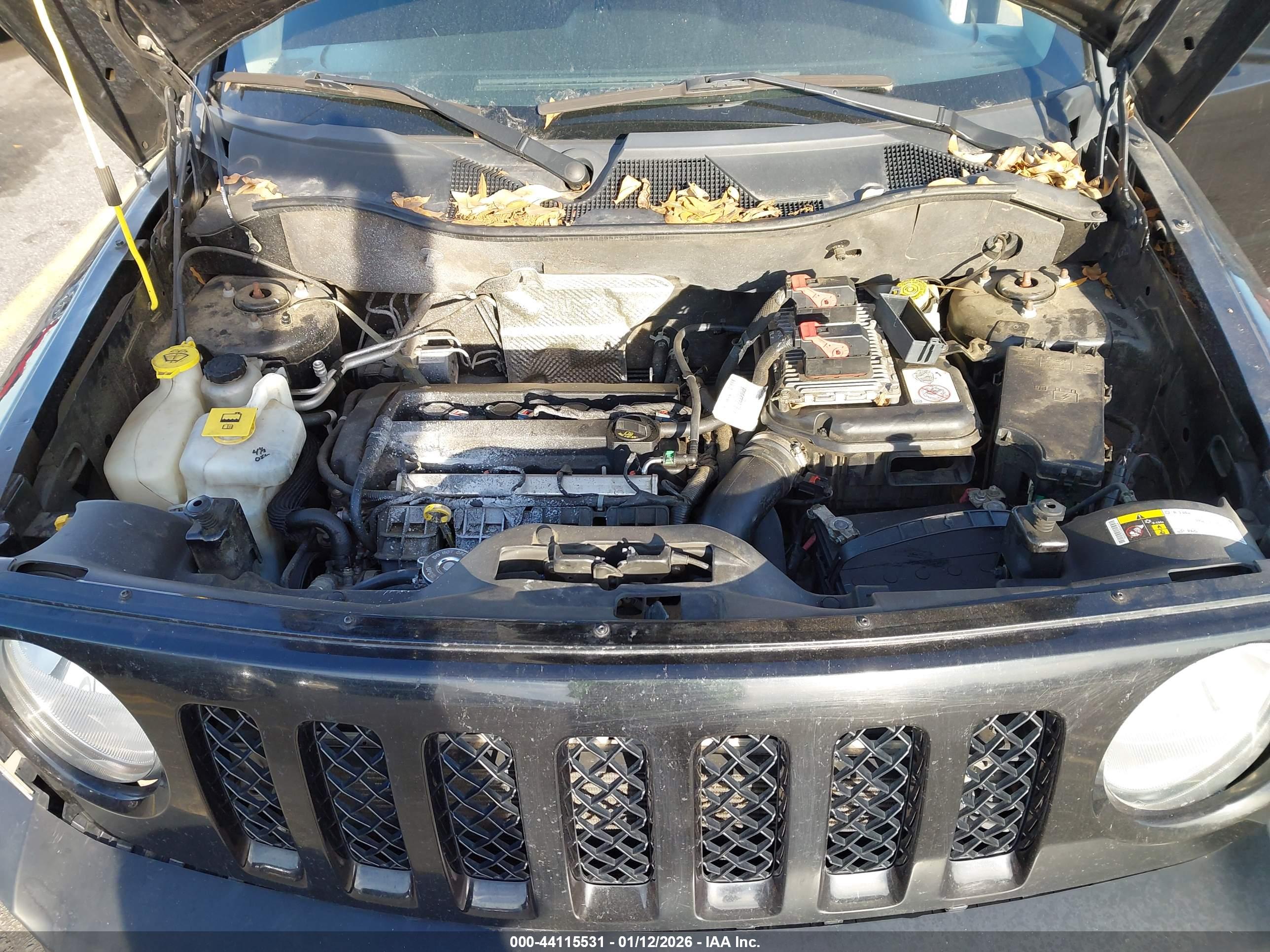 JEEP PATRIOT image 10