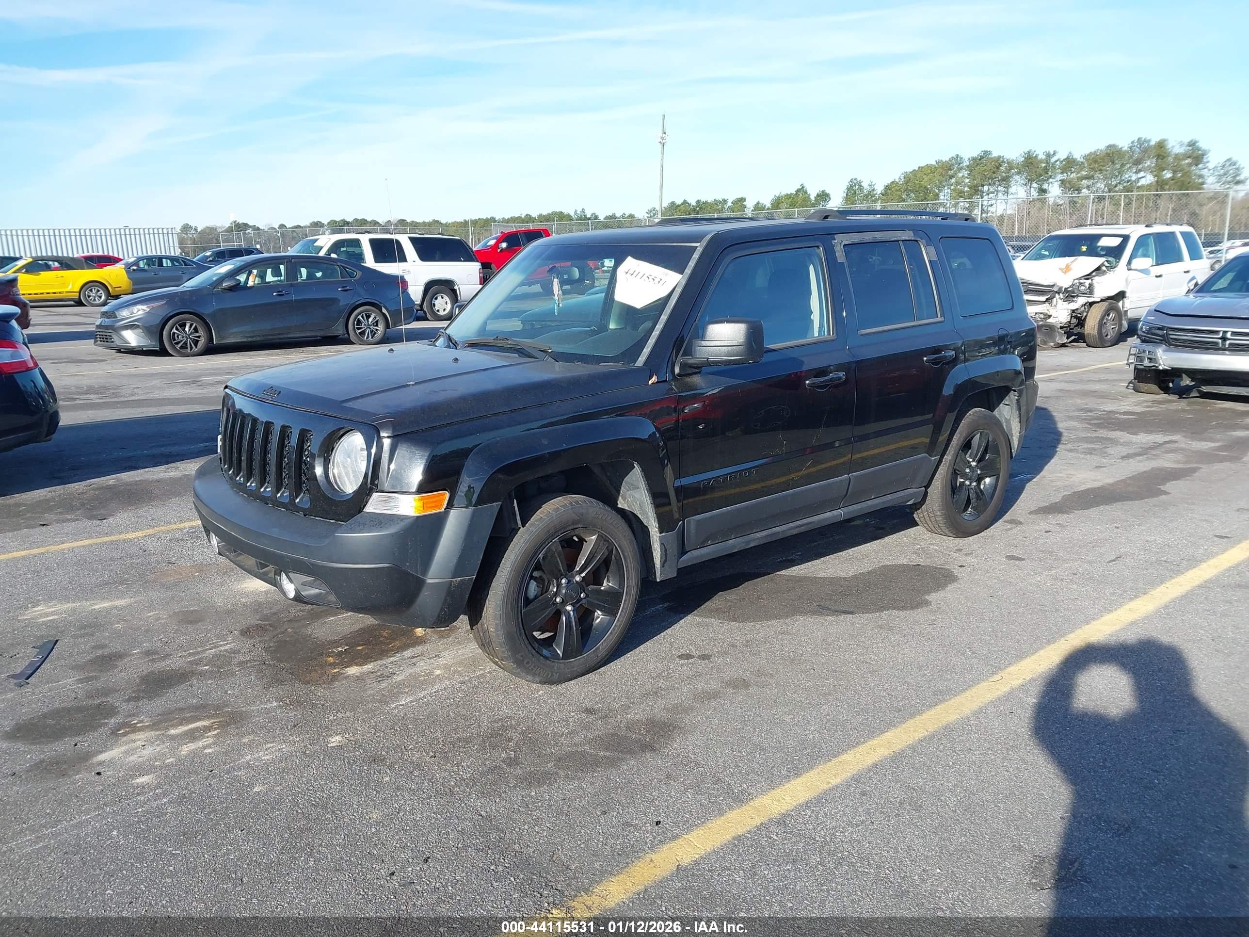 JEEP PATRIOT image 2