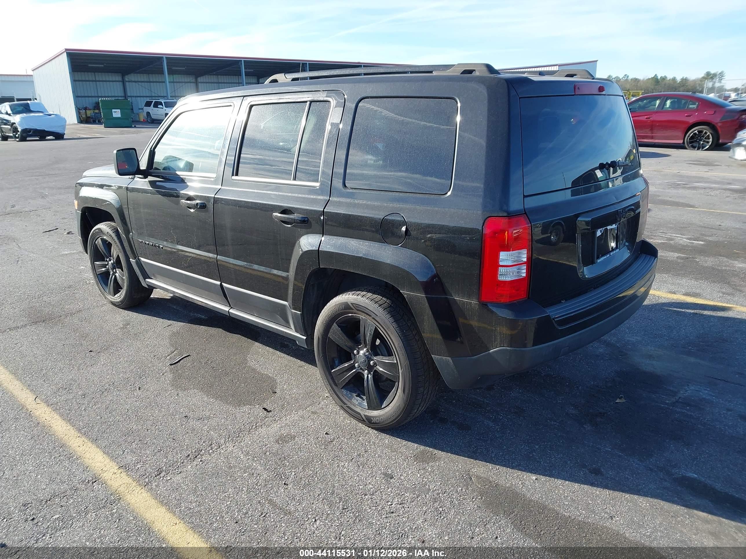 JEEP PATRIOT image 3