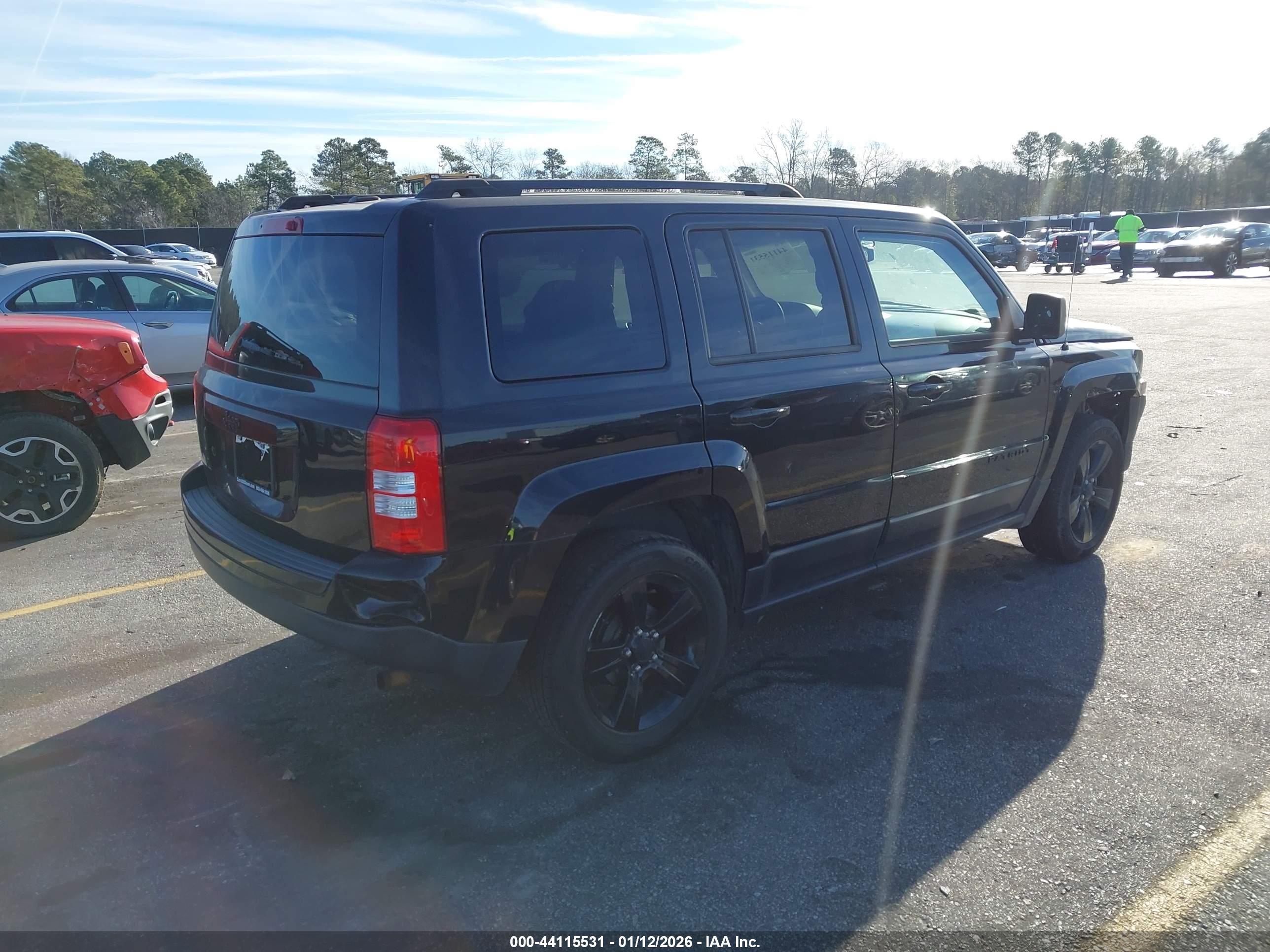 JEEP PATRIOT image 4