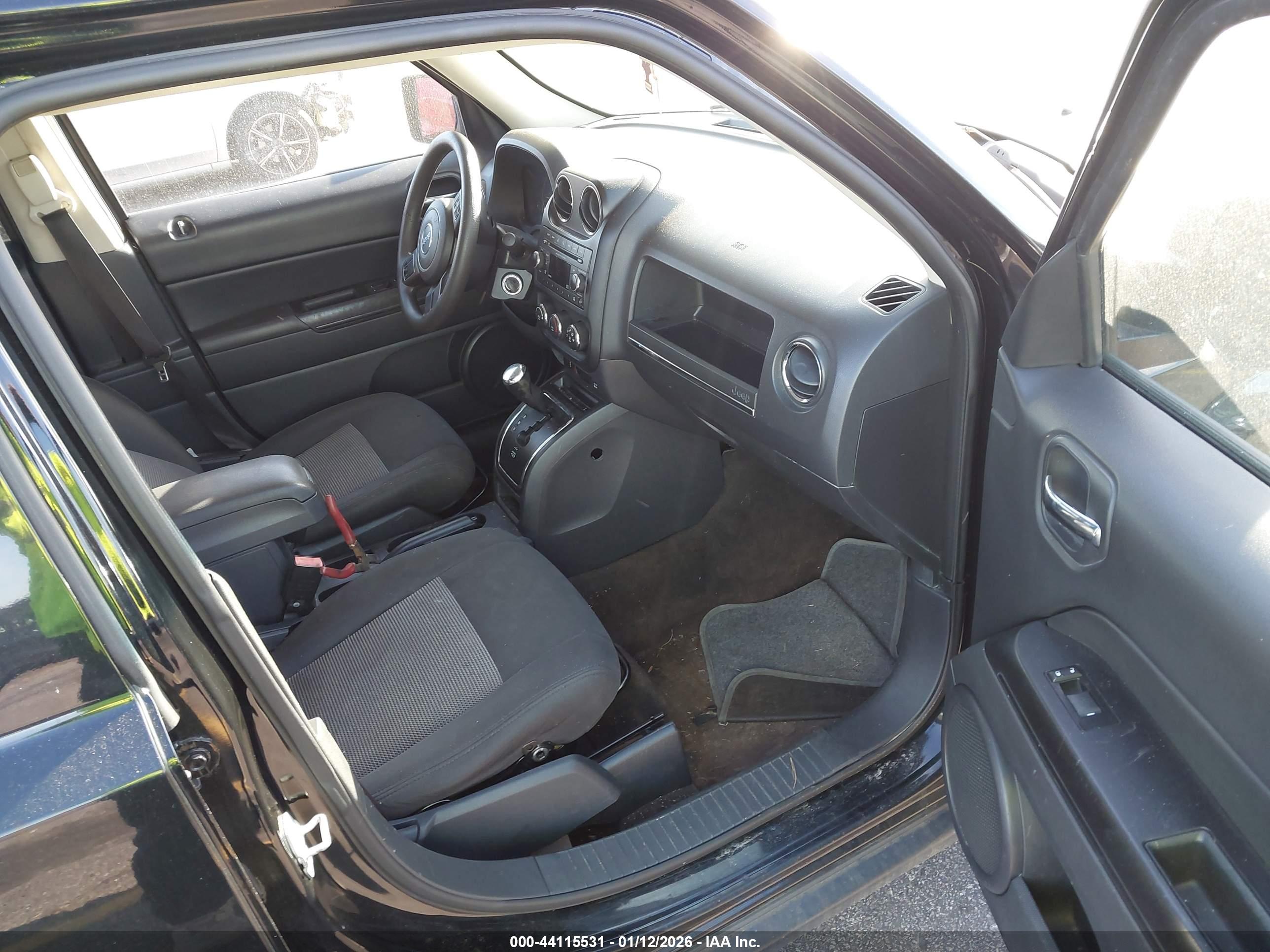 JEEP PATRIOT image 5