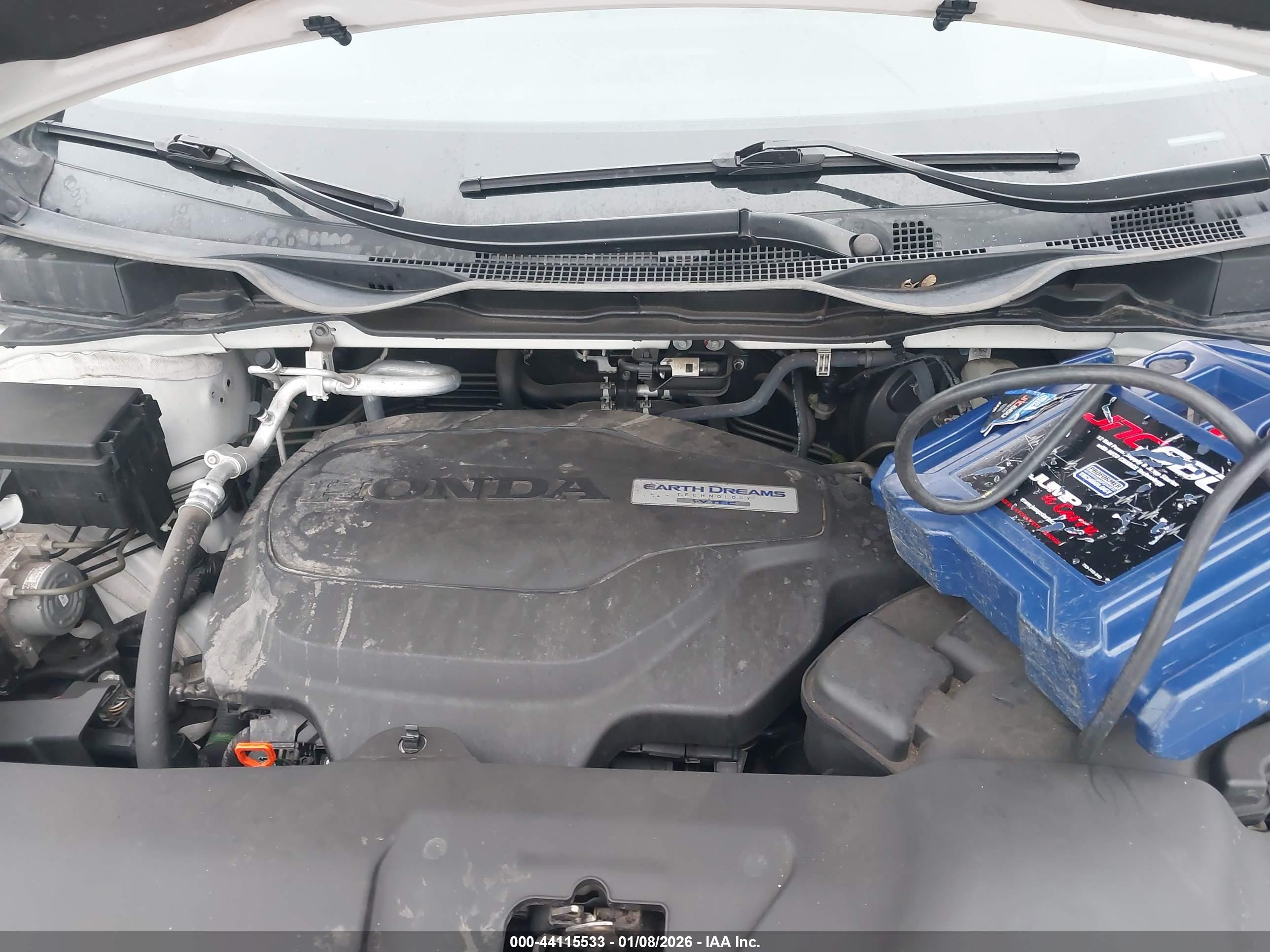 HONDA ODYSSEY image 10