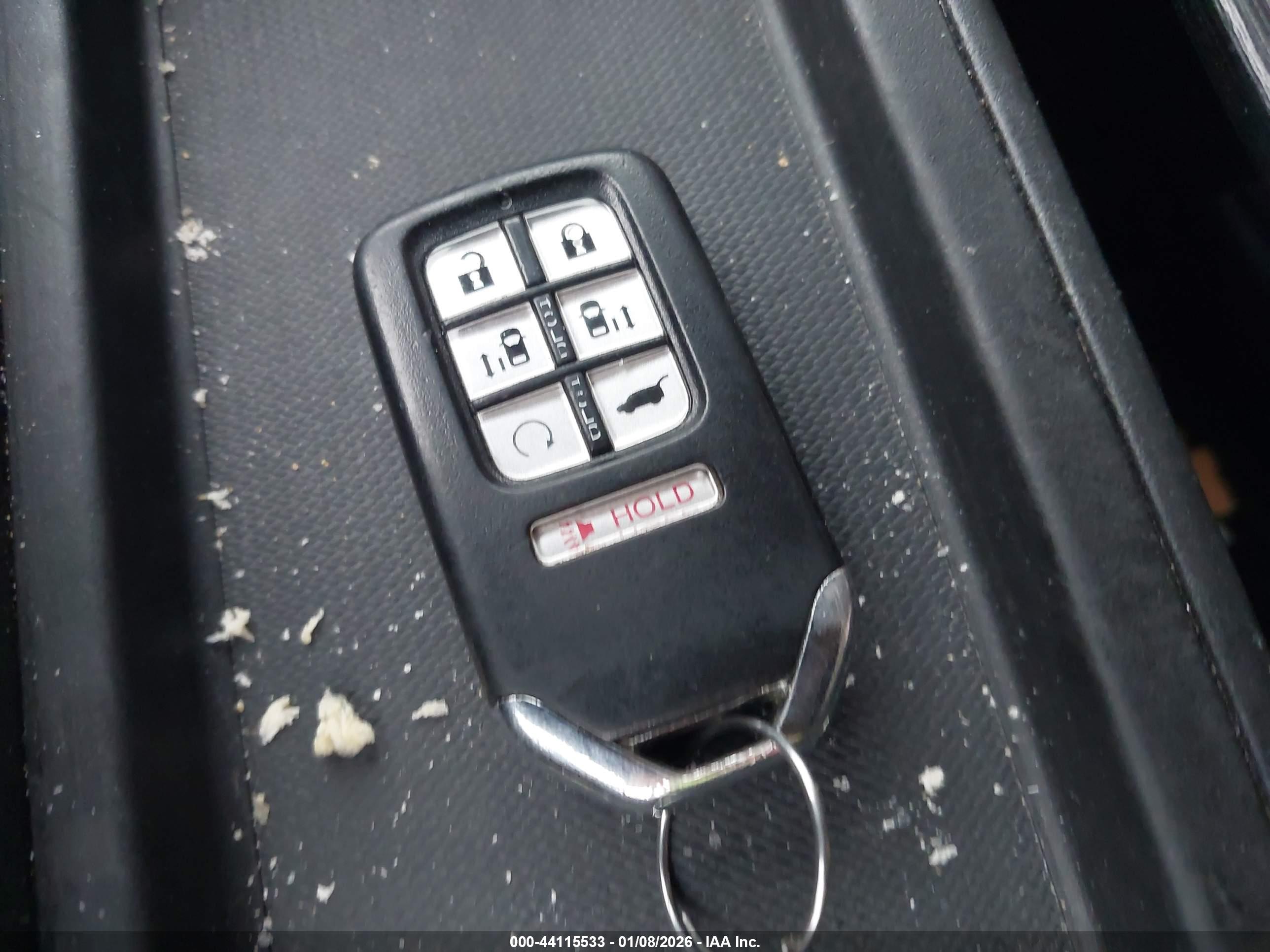 HONDA ODYSSEY image 11