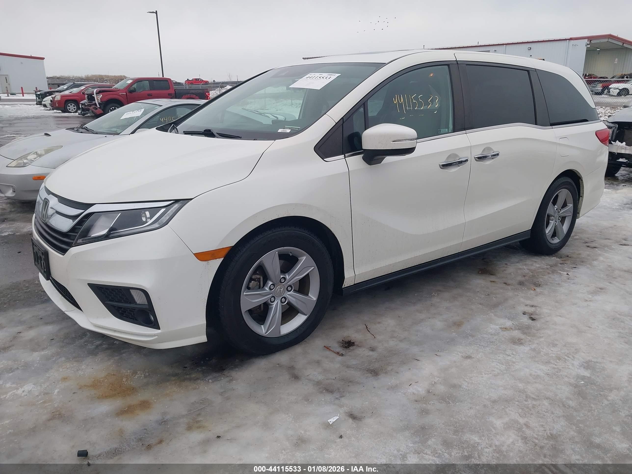 HONDA ODYSSEY image 2