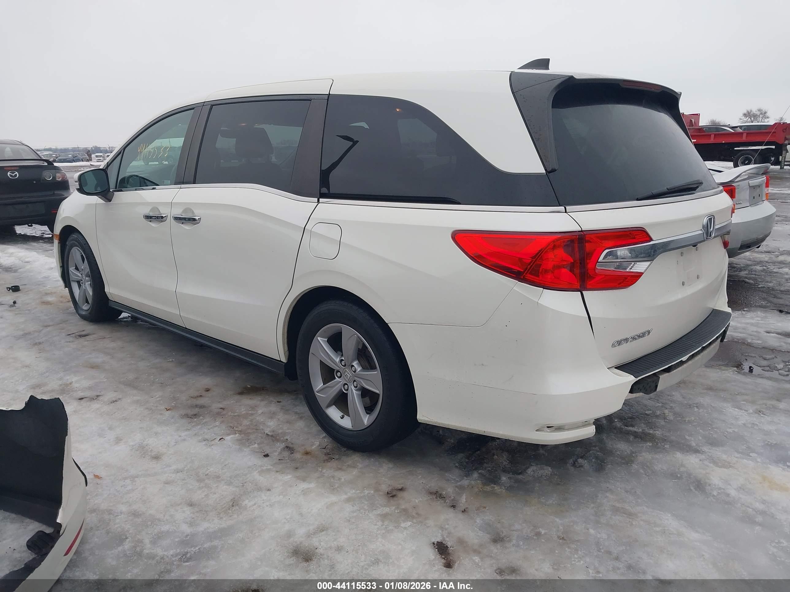 HONDA ODYSSEY image 3