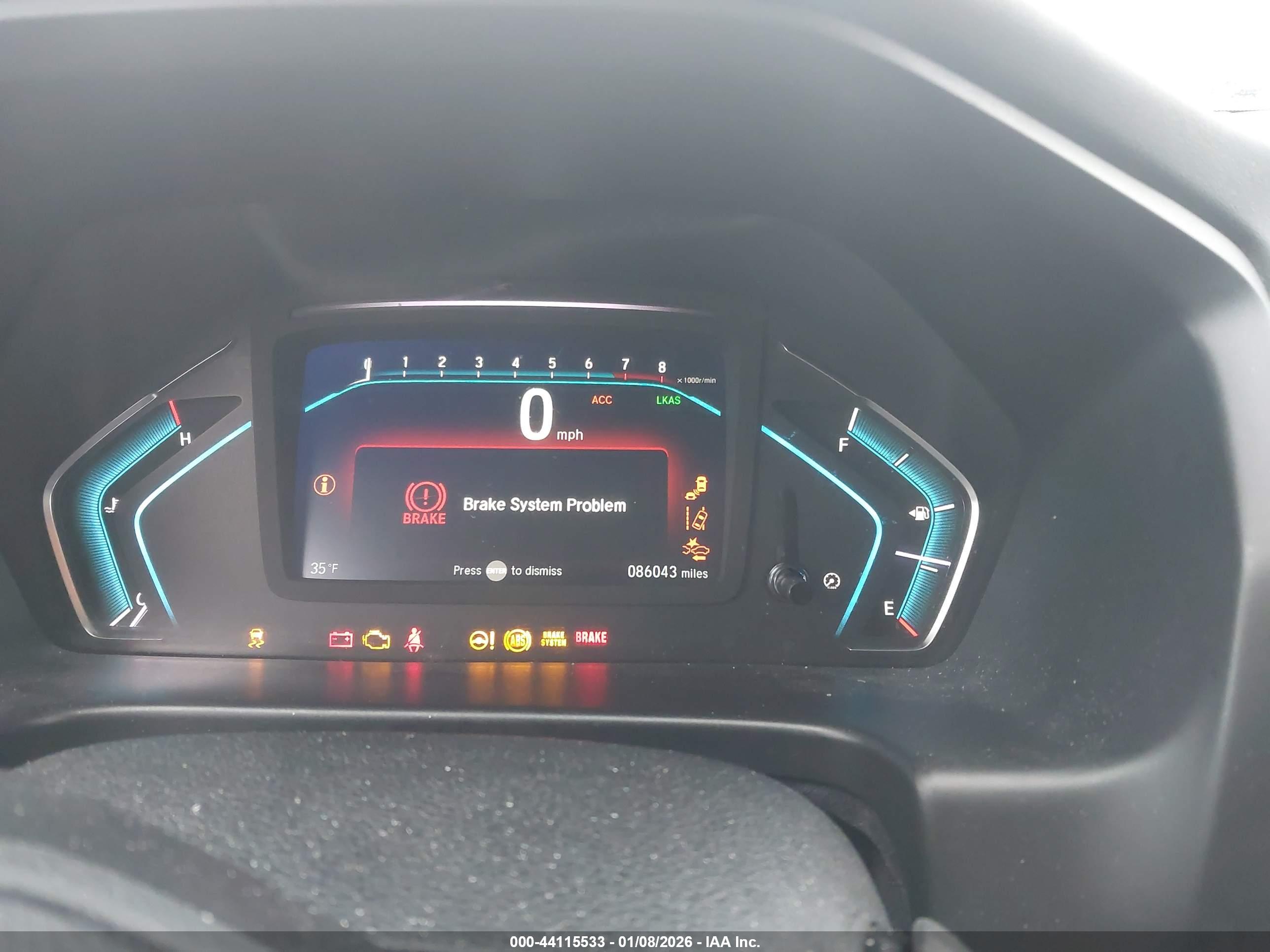 HONDA ODYSSEY image 7