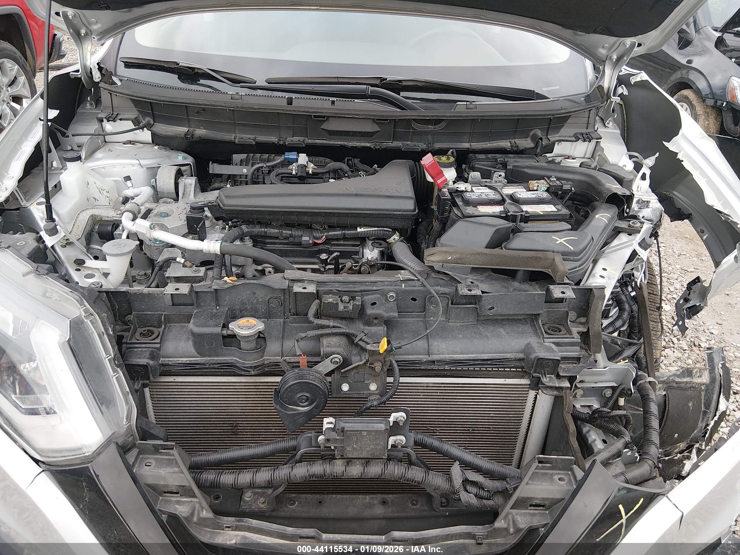 NISSAN ROGUE image 10