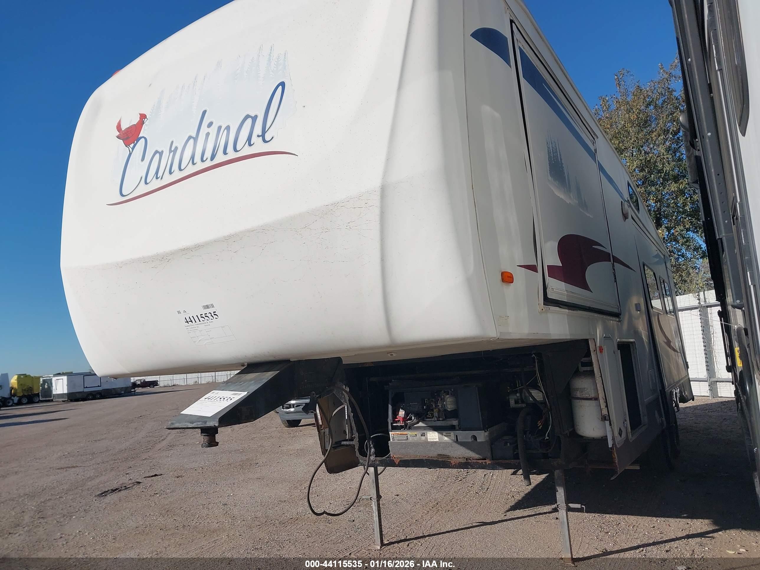 CARDINAL TRAILERS image 2