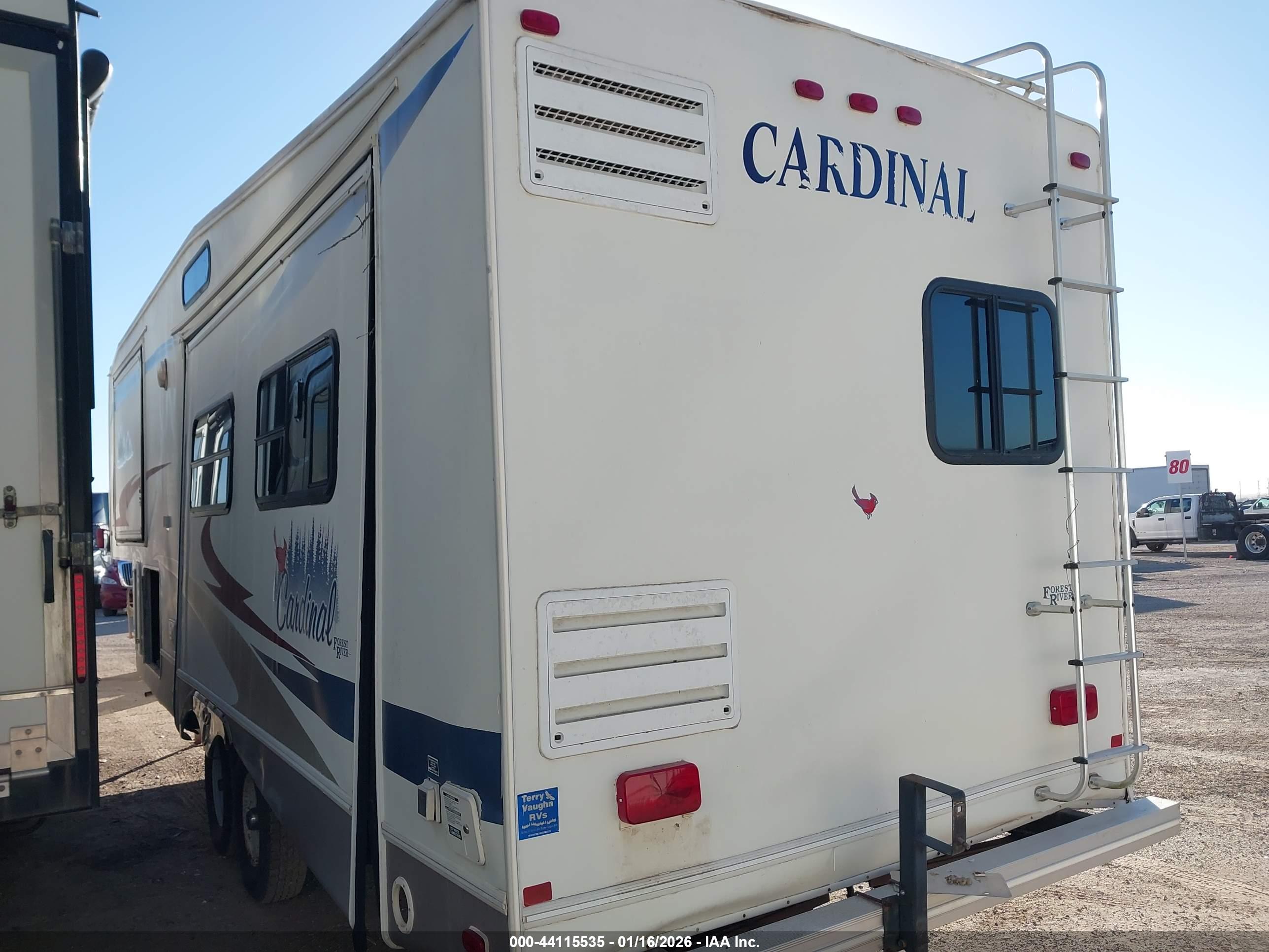 CARDINAL TRAILERS image 3