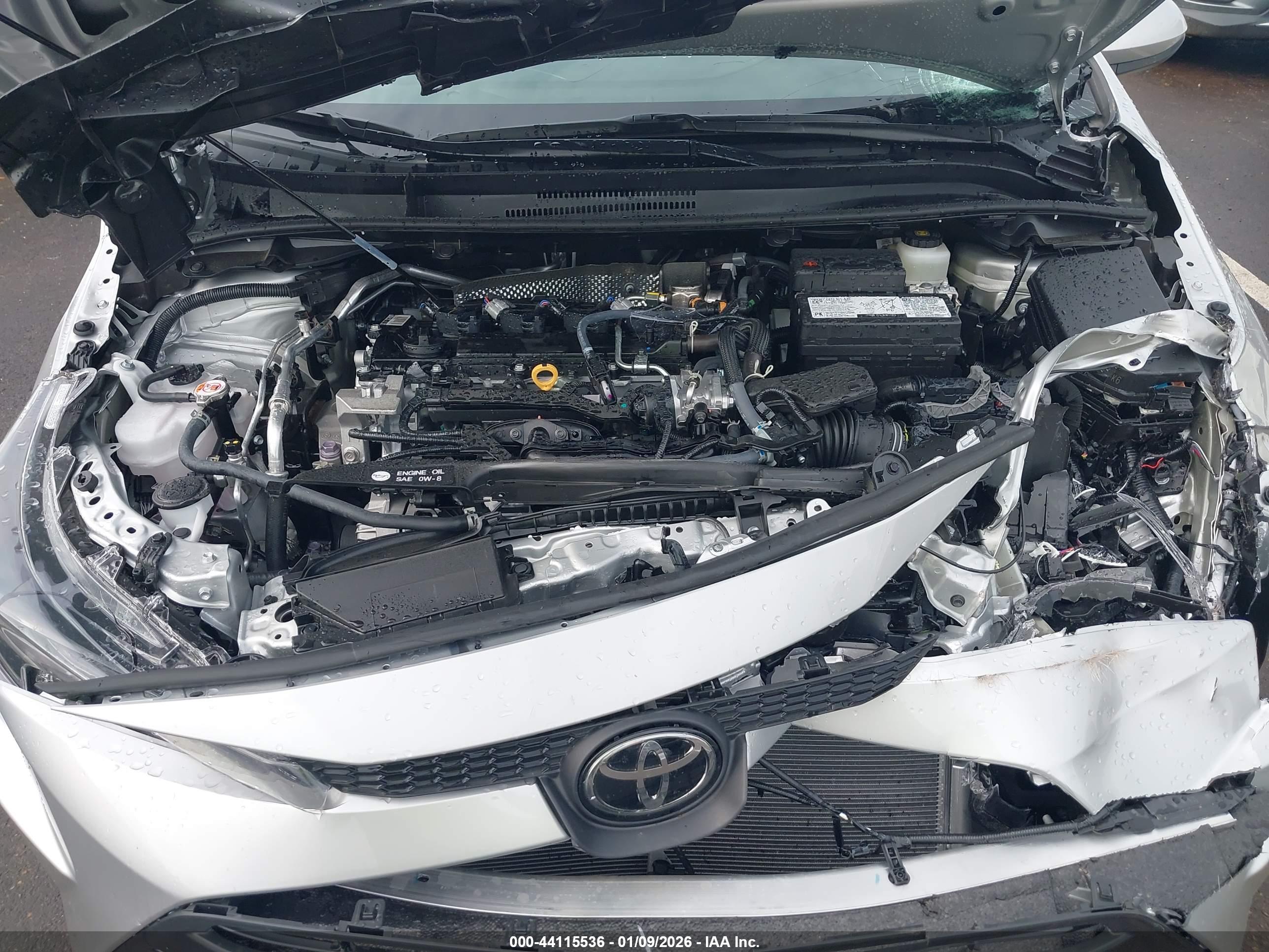 TOYOTA COROLLA image 10