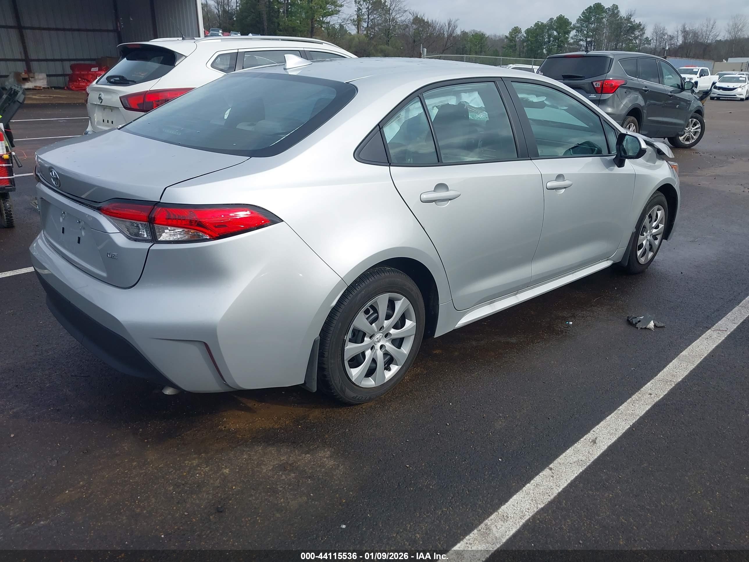 TOYOTA COROLLA image 4