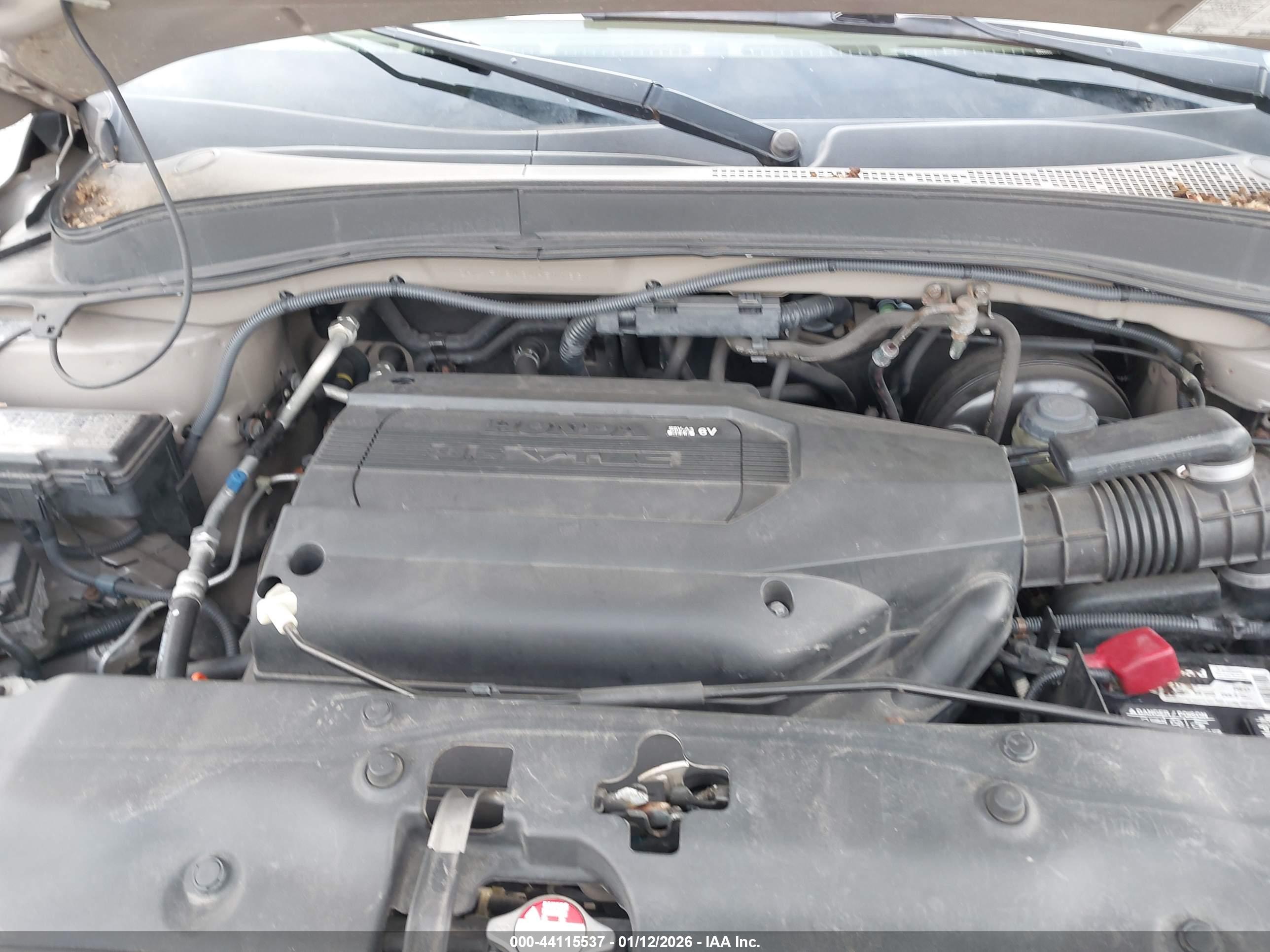 HONDA PILOT image 10