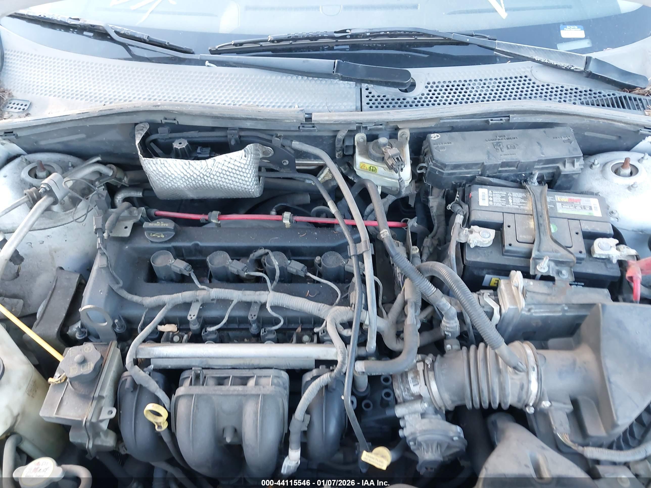 FORD FOCUS image 10