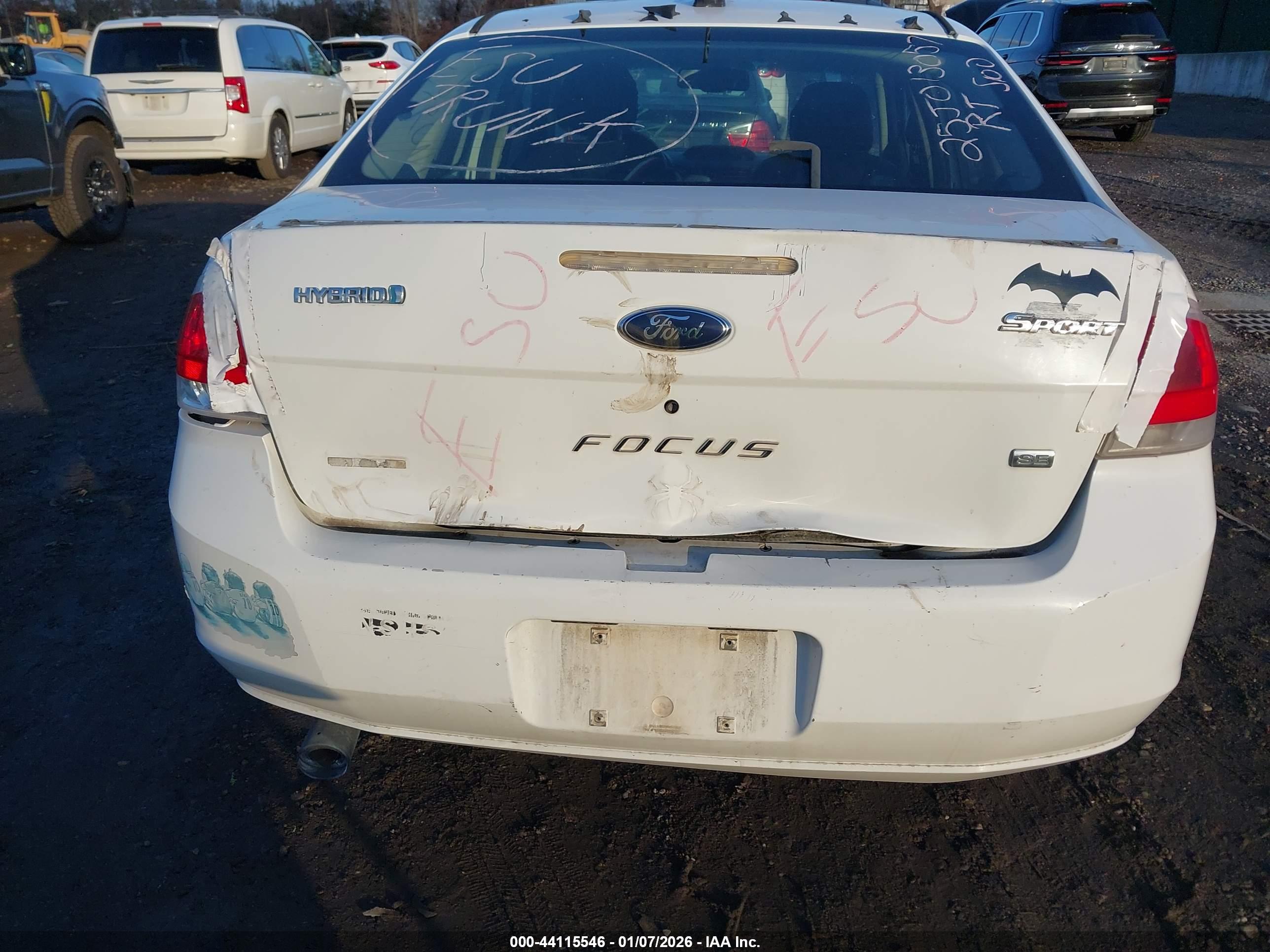 FORD FOCUS image 6
