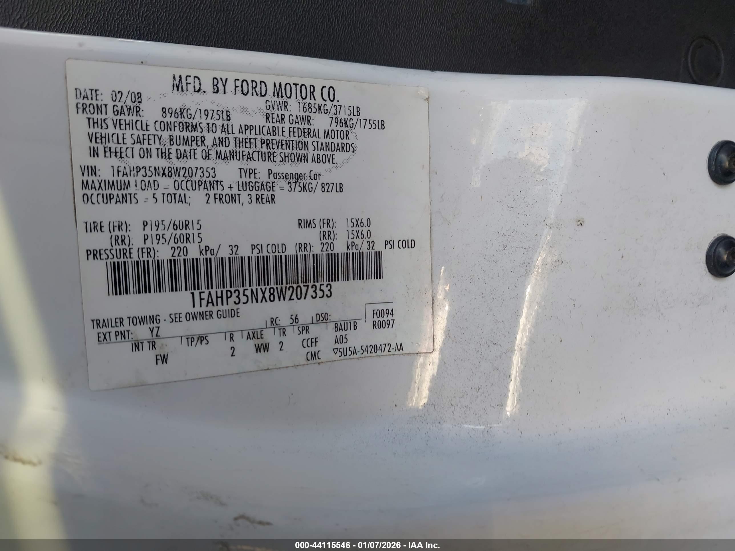 FORD FOCUS image 9