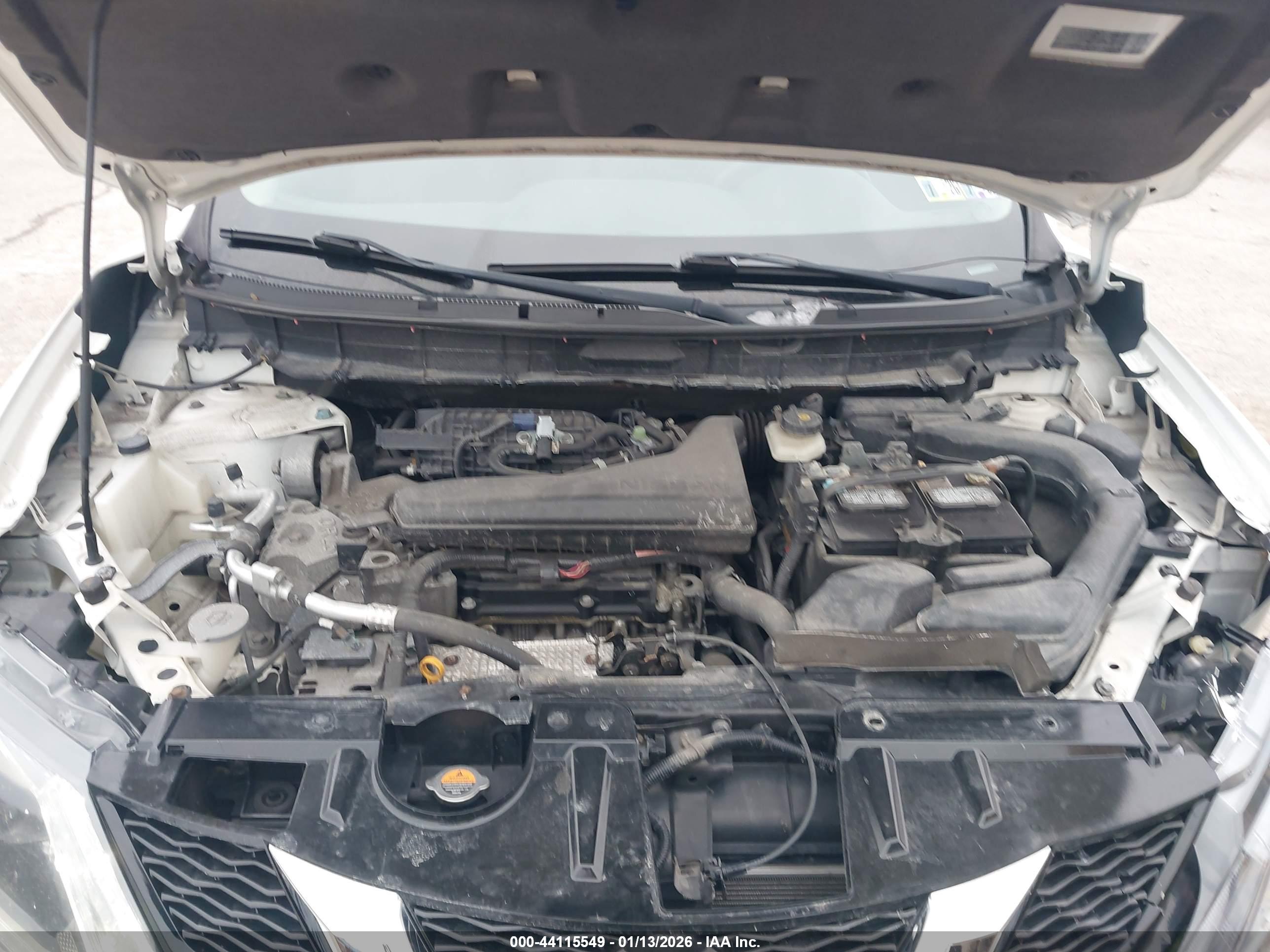 NISSAN ROGUE image 10