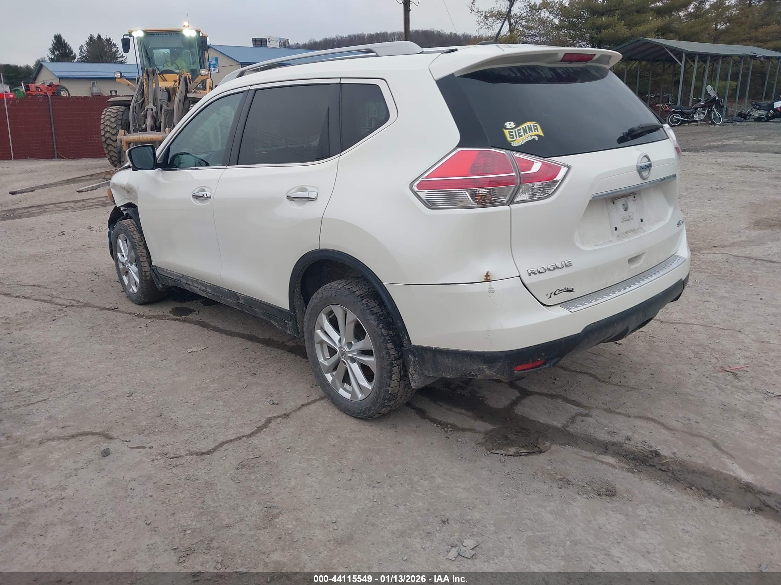 NISSAN ROGUE image 3