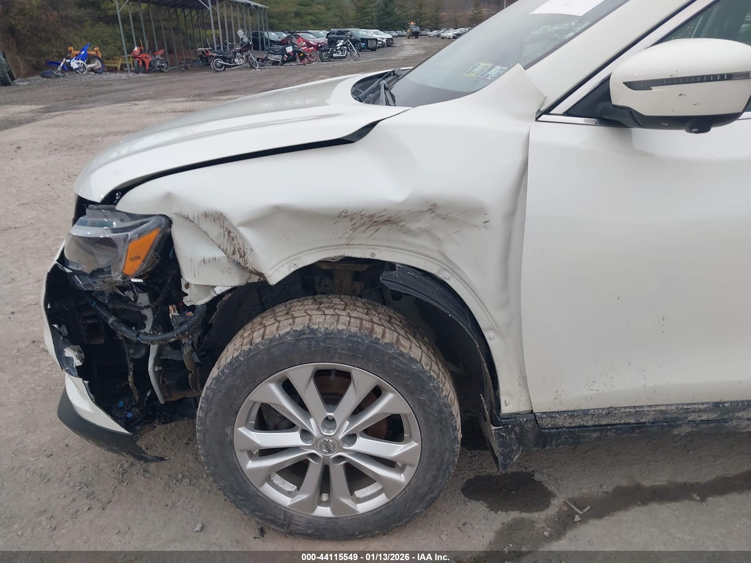 NISSAN ROGUE image 6