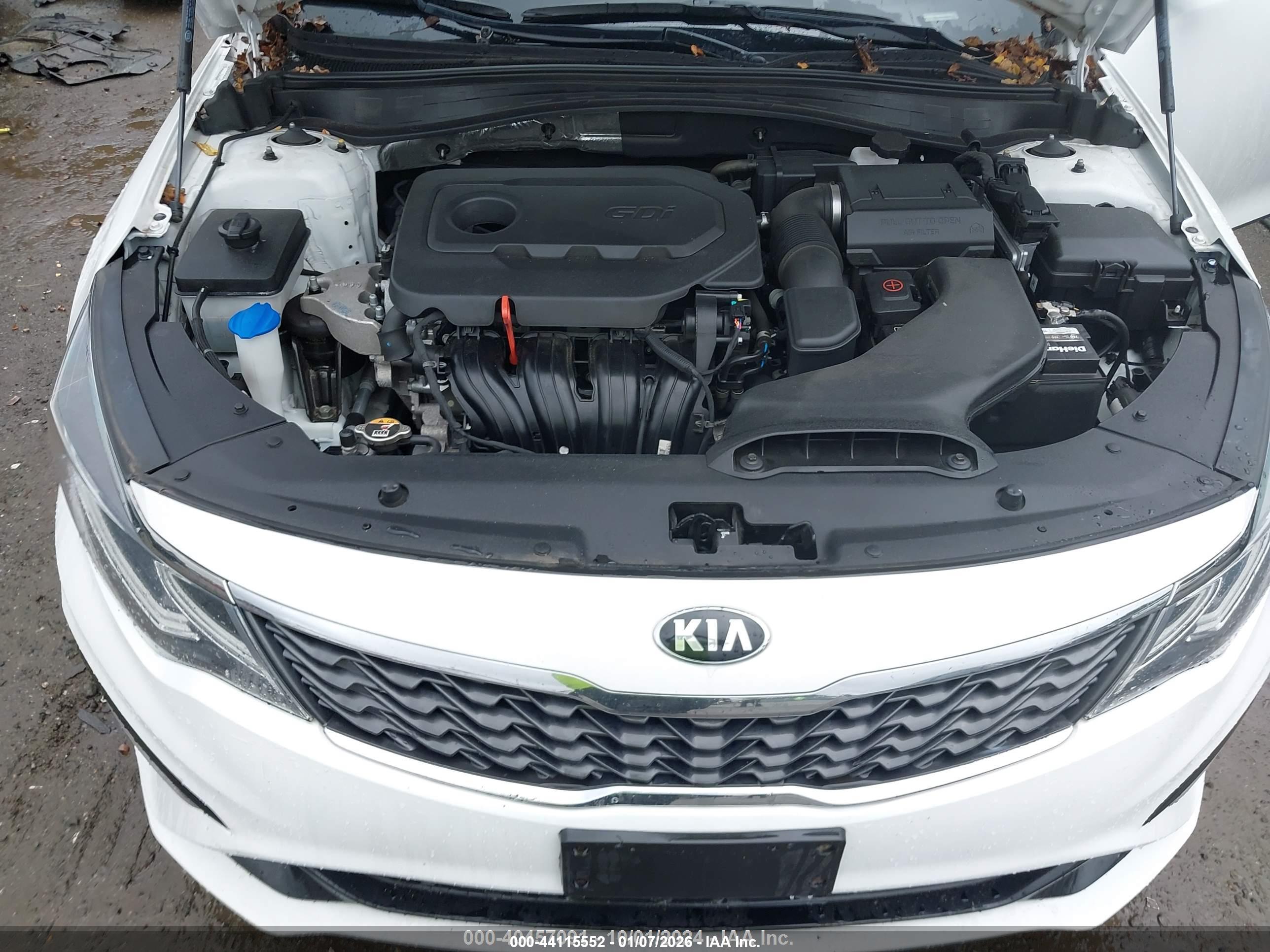 KIA OPTIMA image 10