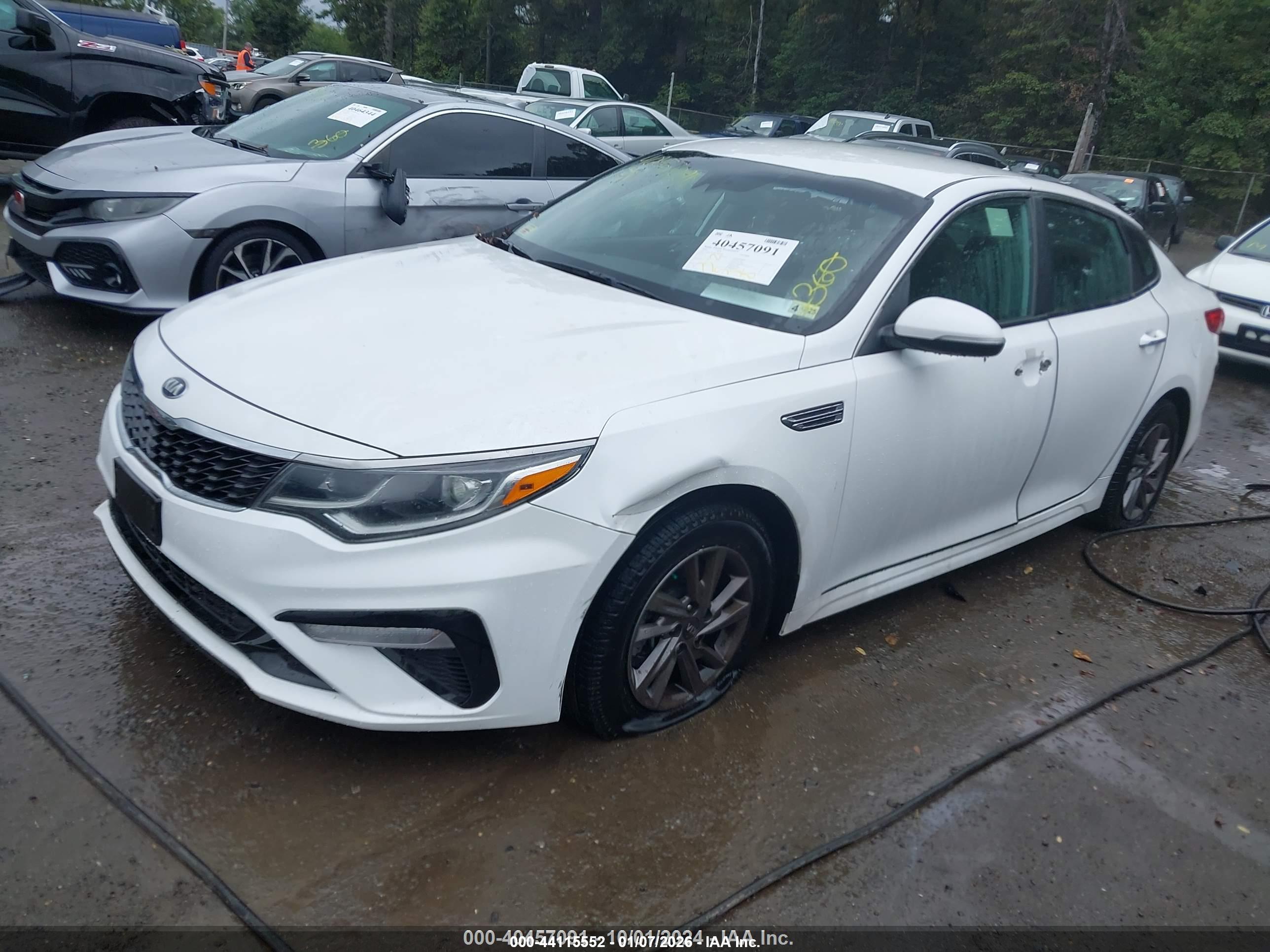 KIA OPTIMA image 2