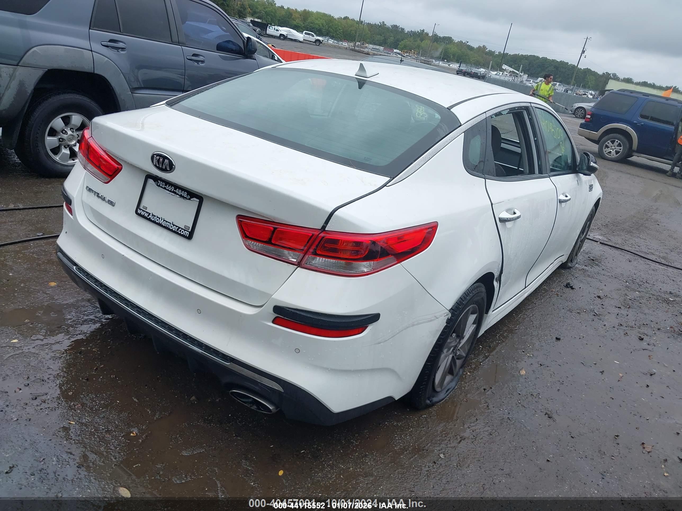 KIA OPTIMA image 4