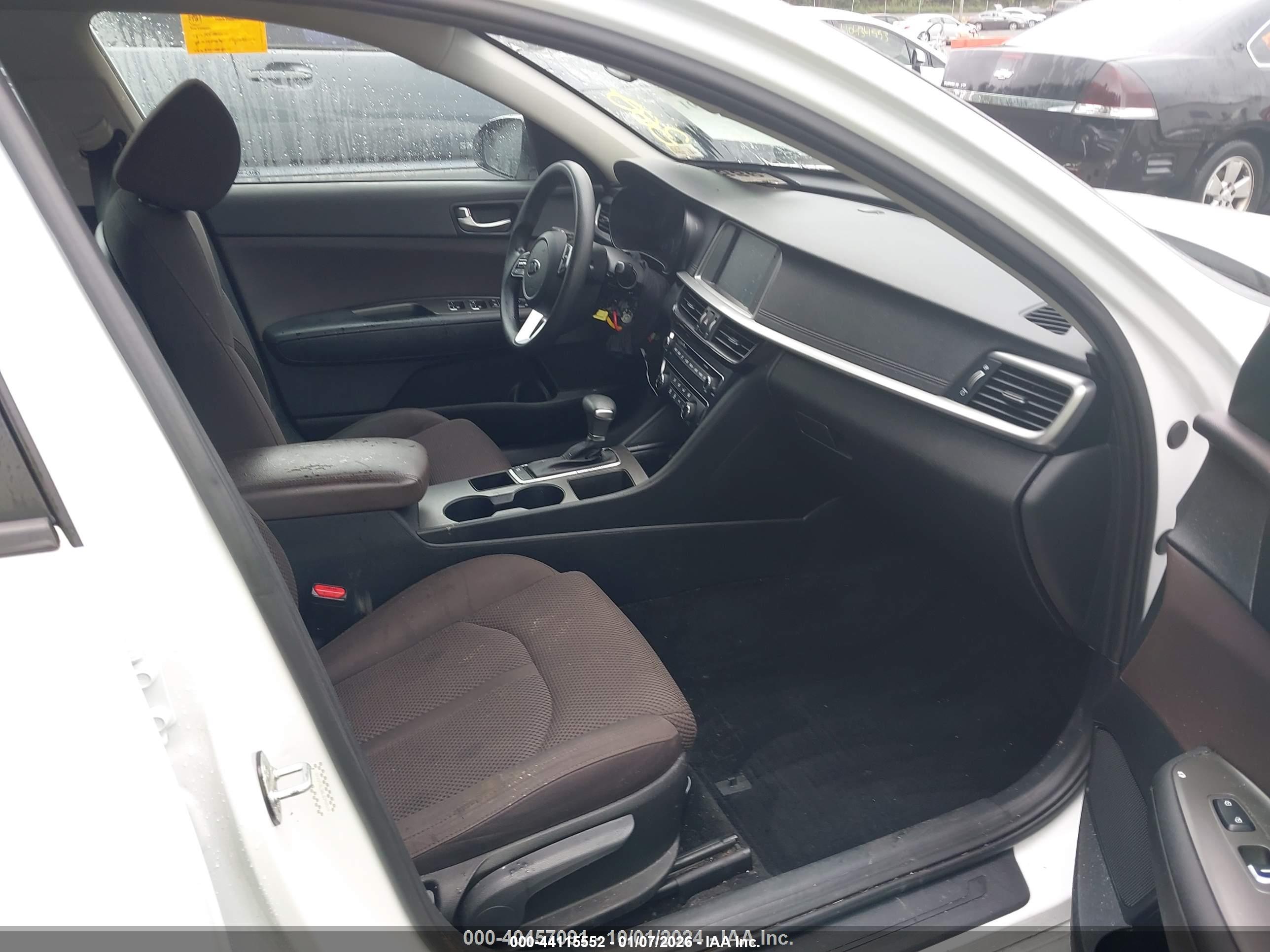 KIA OPTIMA image 5
