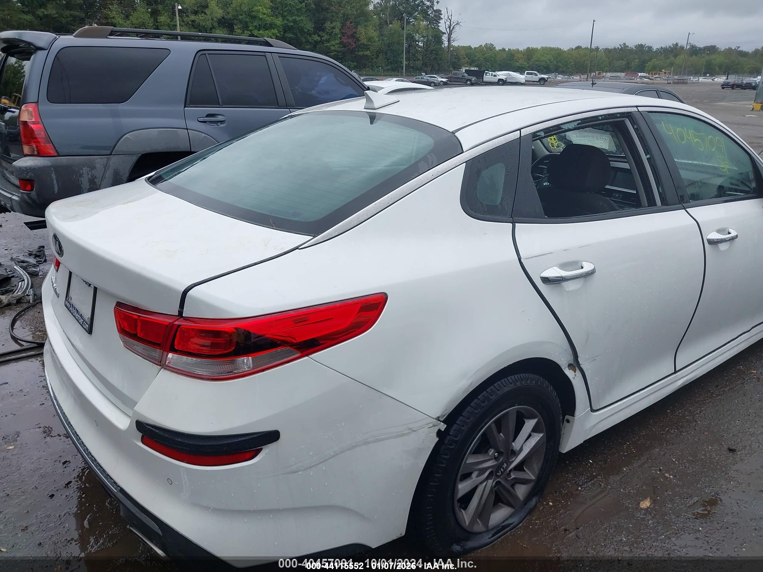 KIA OPTIMA image 6