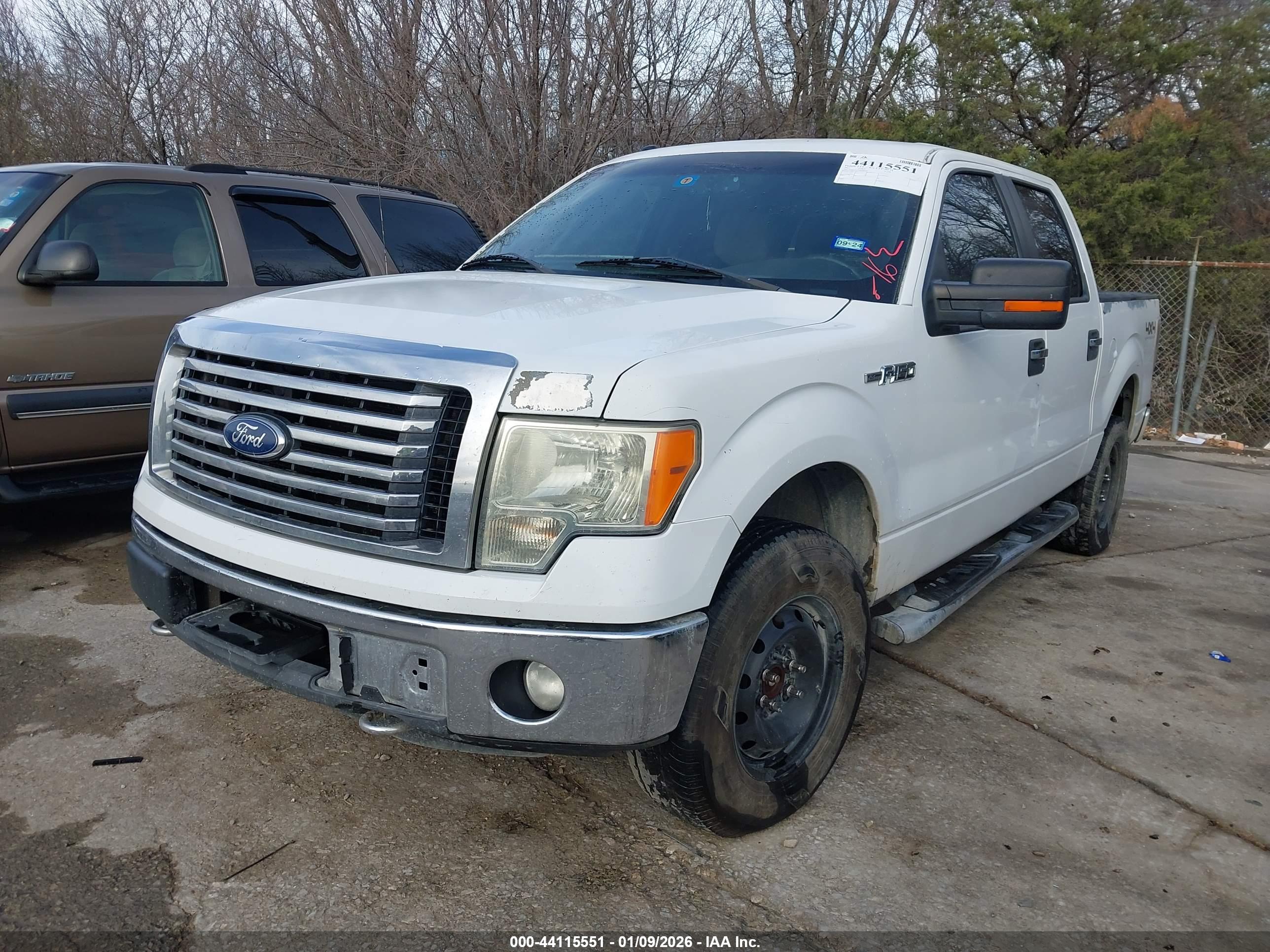 FORD F-150 image 2