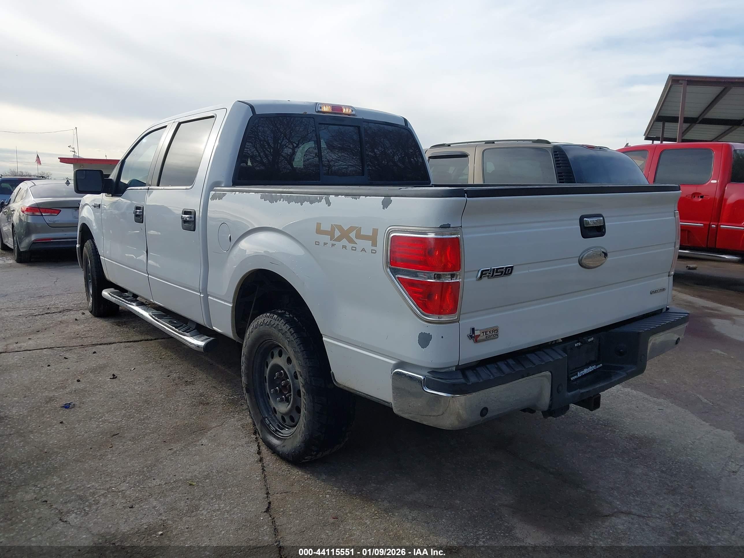 FORD F-150 image 3